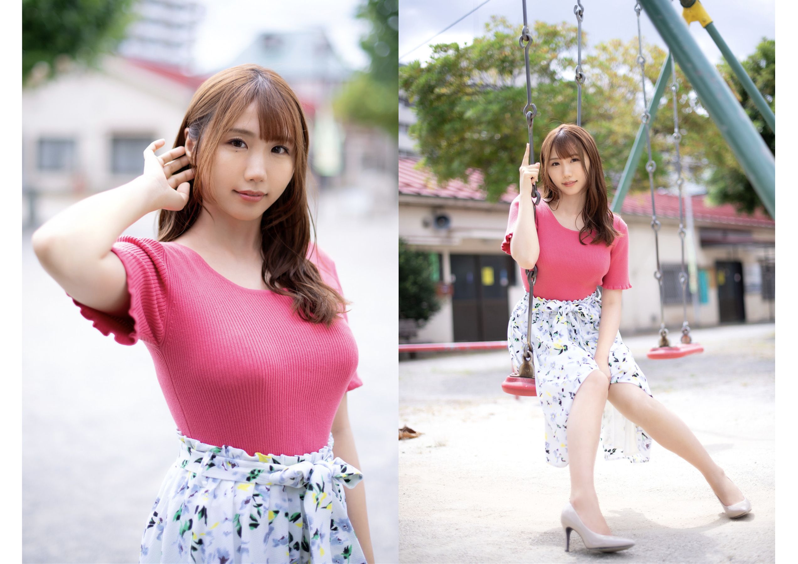 葉月愛梨 - Gliter