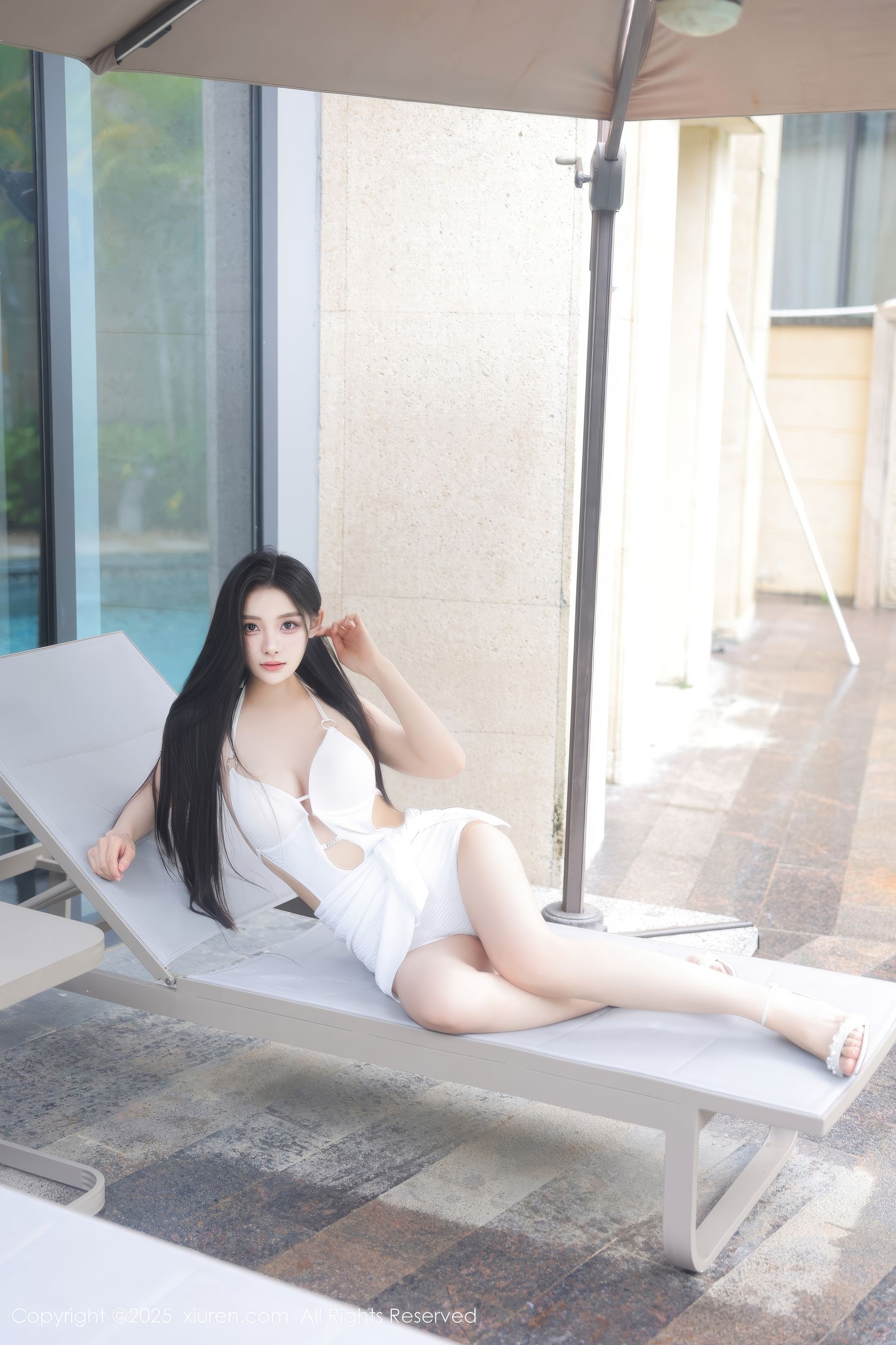 [秀人XiuRen] 2025.02.25 No.9929 白浅浅