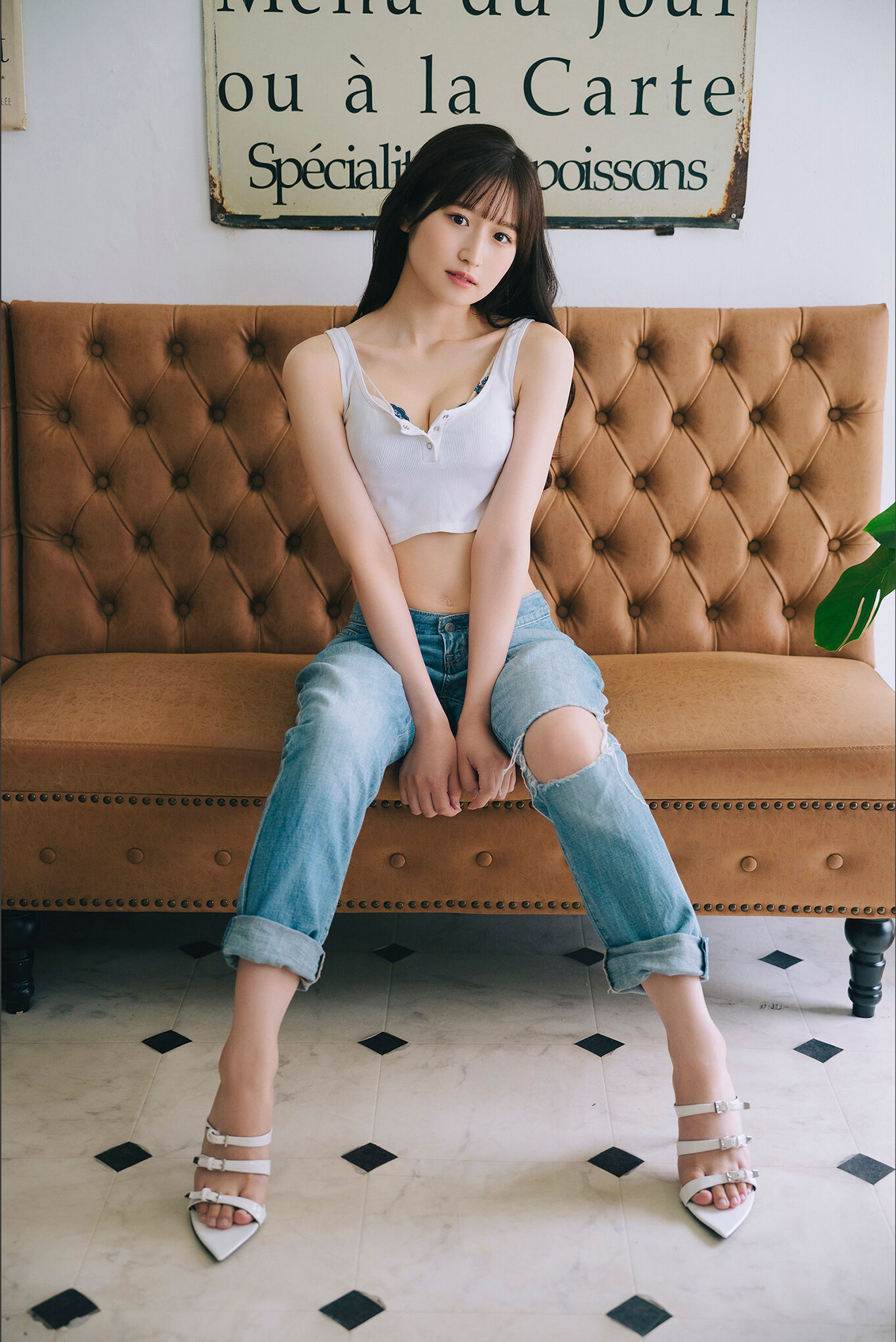 貝賀琴莉 - さえずり」【ヤングチャンピオンデジグラ】