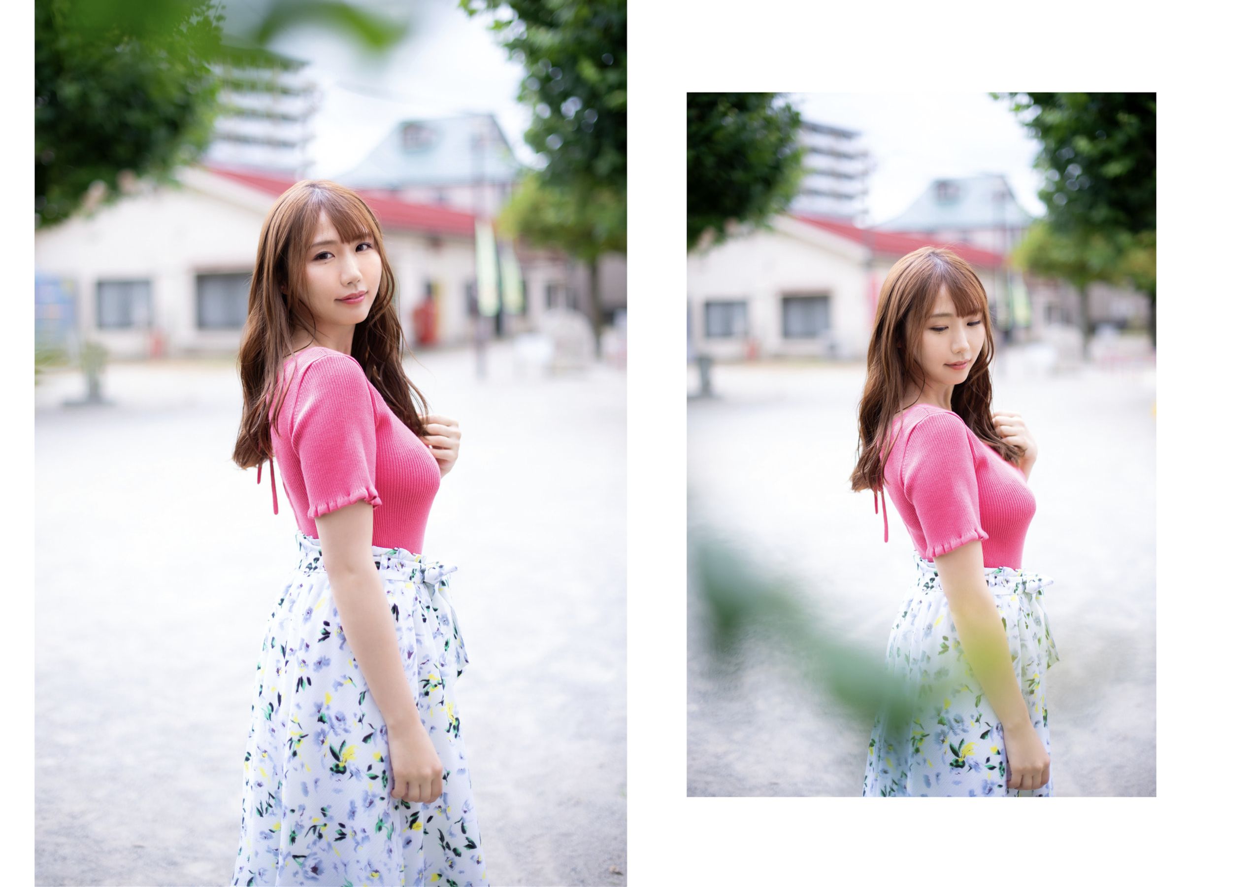 葉月愛梨 - Gliter