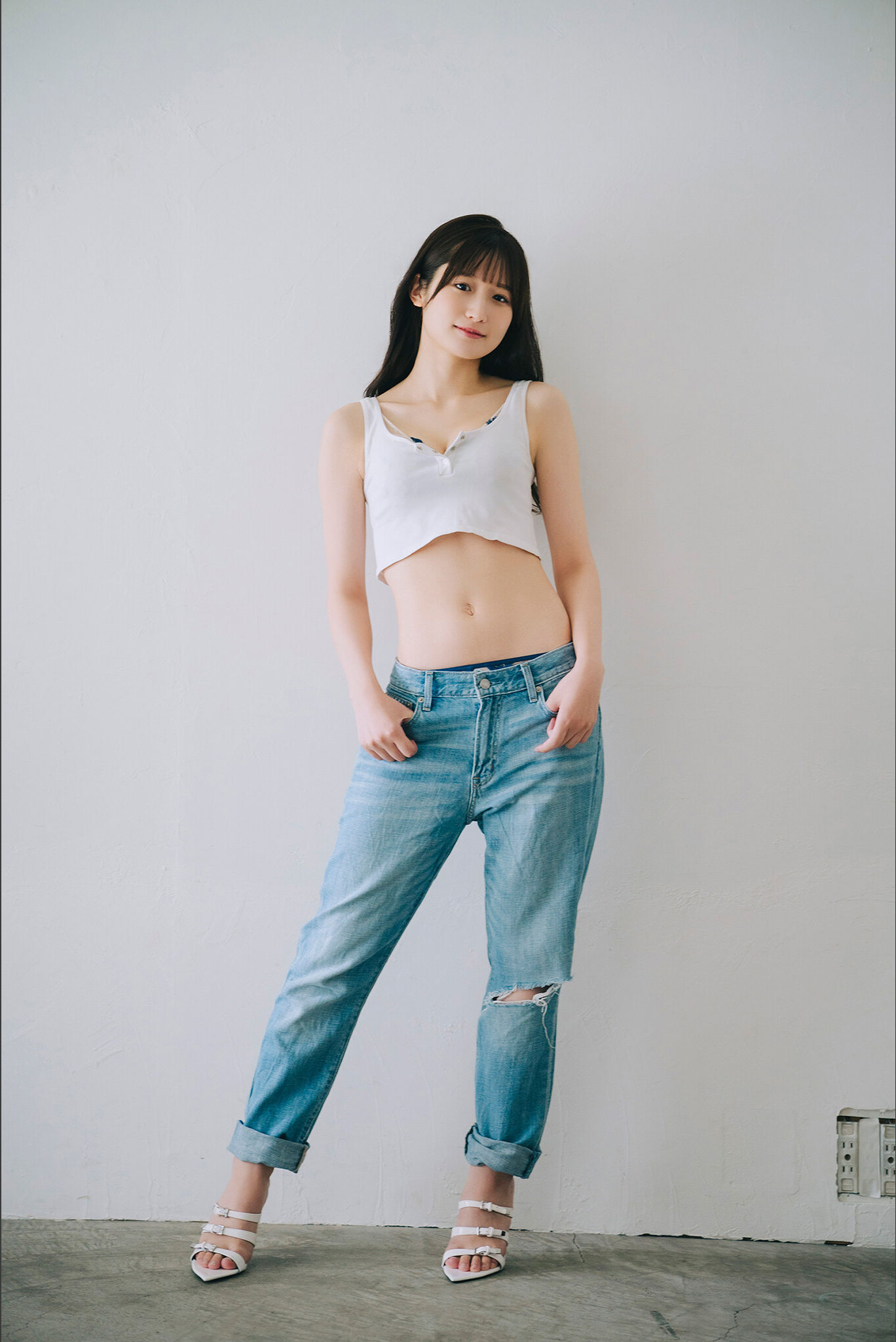 貝賀琴莉 - さえずり」【ヤングチャンピオンデジグラ】