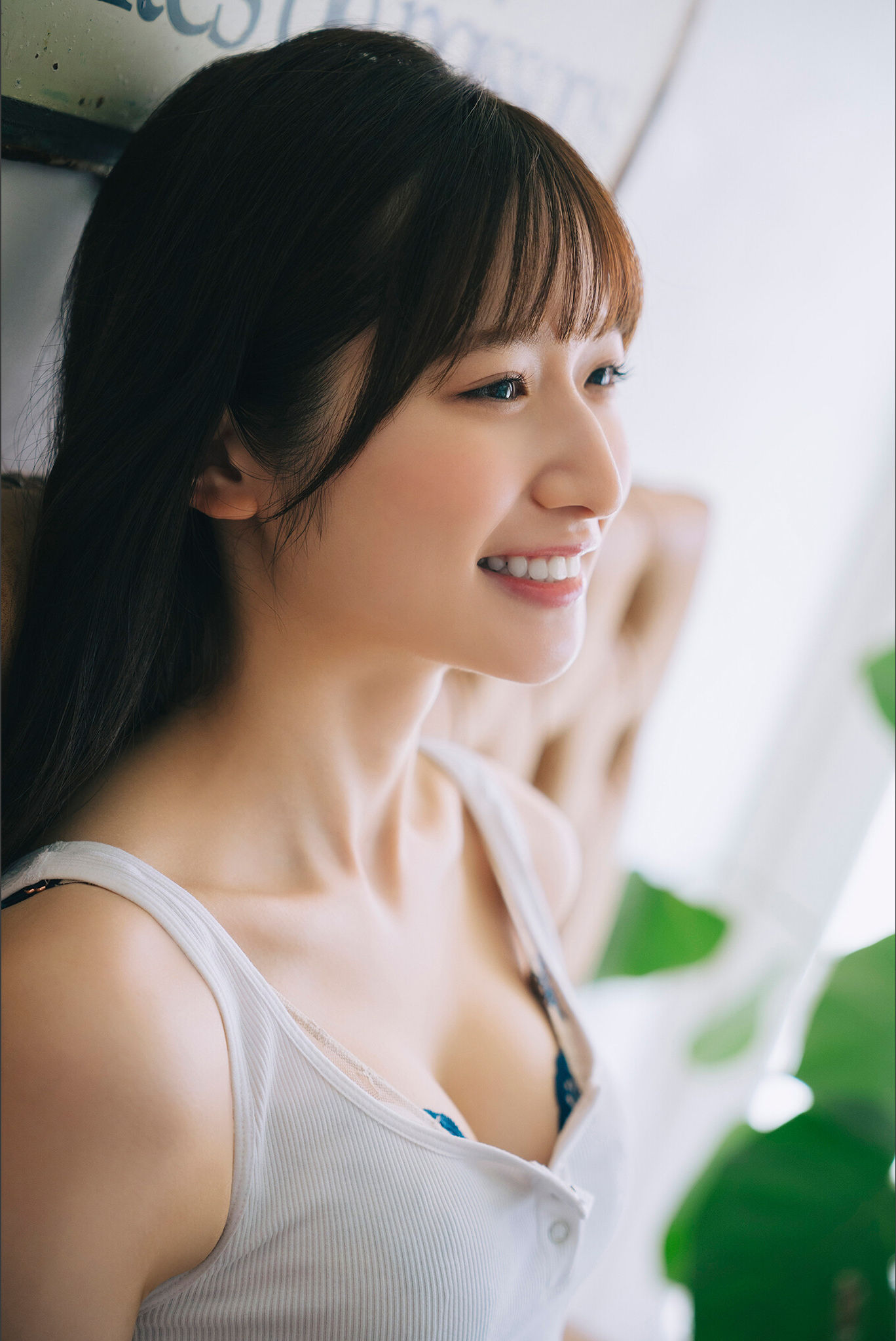 貝賀琴莉 - さえずり」【ヤングチャンピオンデジグラ】