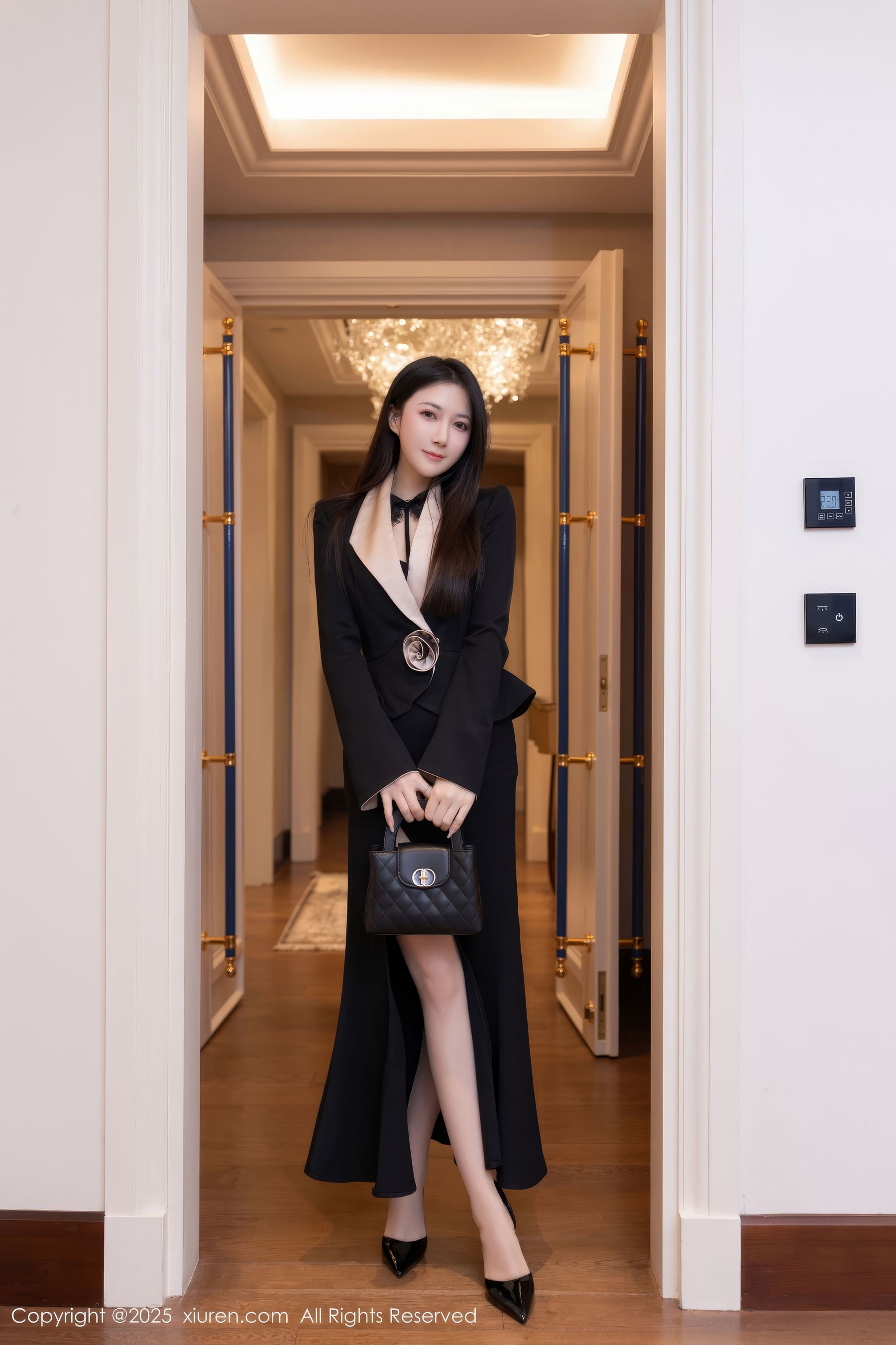 [秀人XiuRen] 2025.02.28 No.9953 鱼子酱Fish