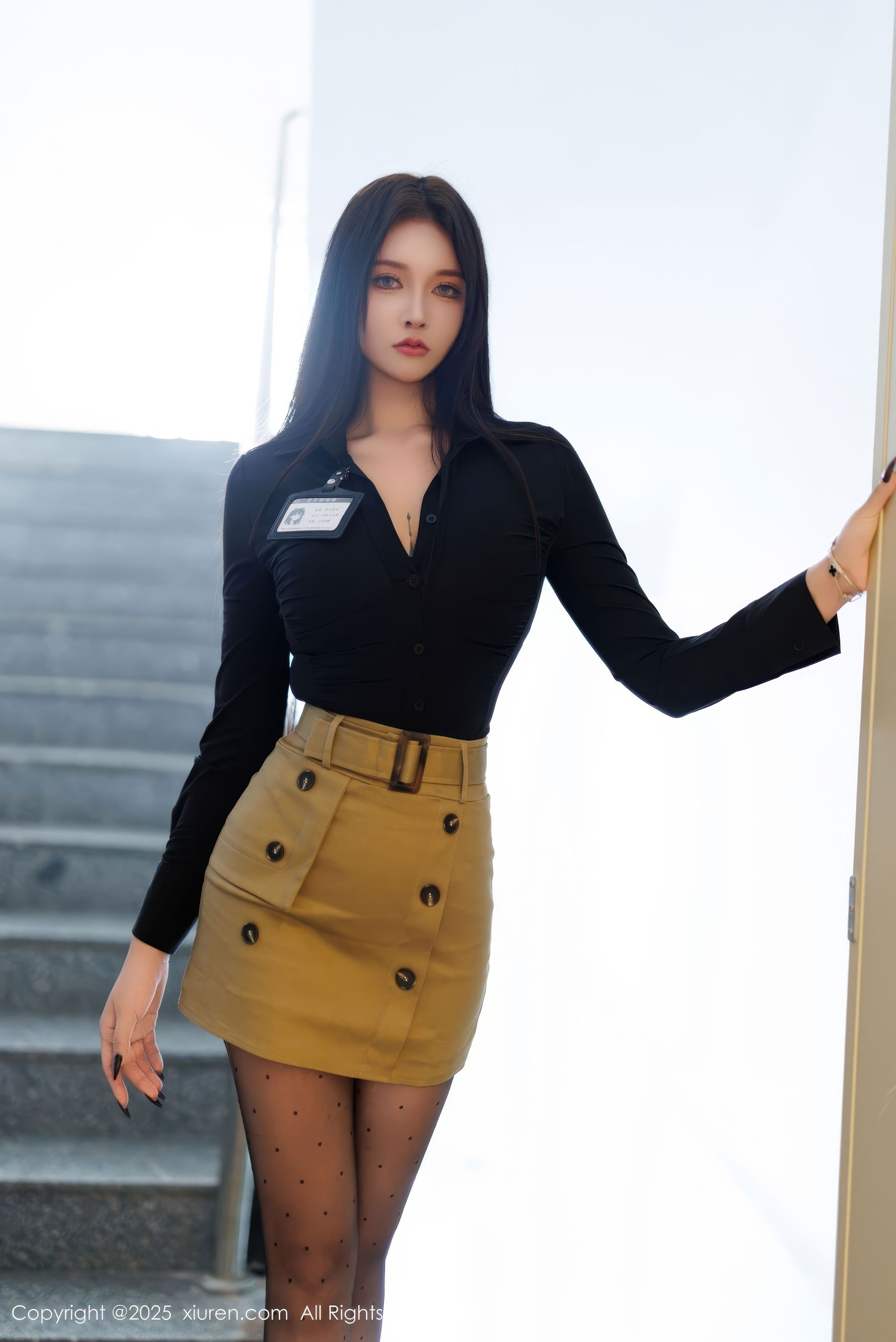 [秀人XiuRen] 2025.03.05 No.9969 娜比