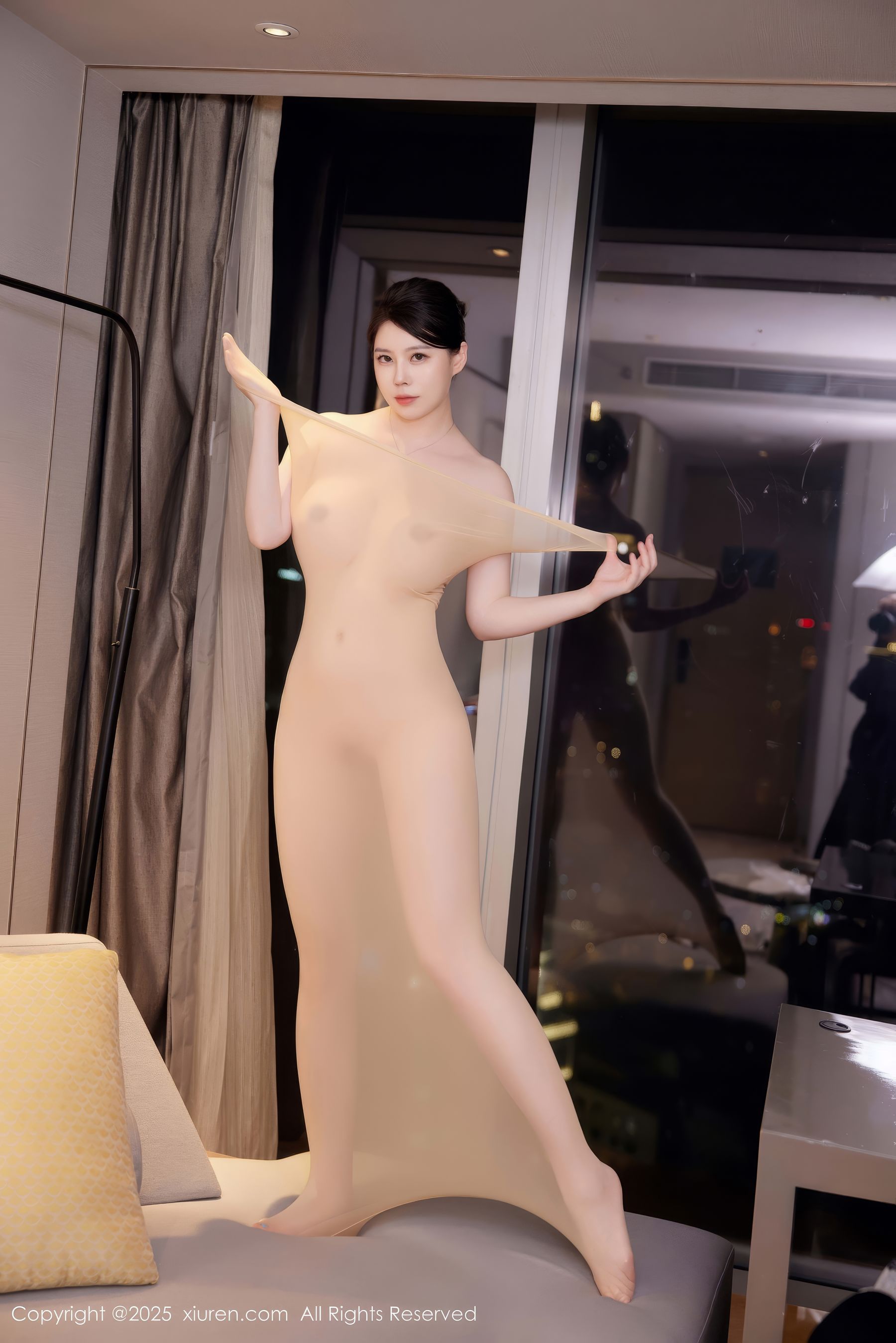 [秀人XiuRen] 2025.03.04 No.9964 白茹雪abby