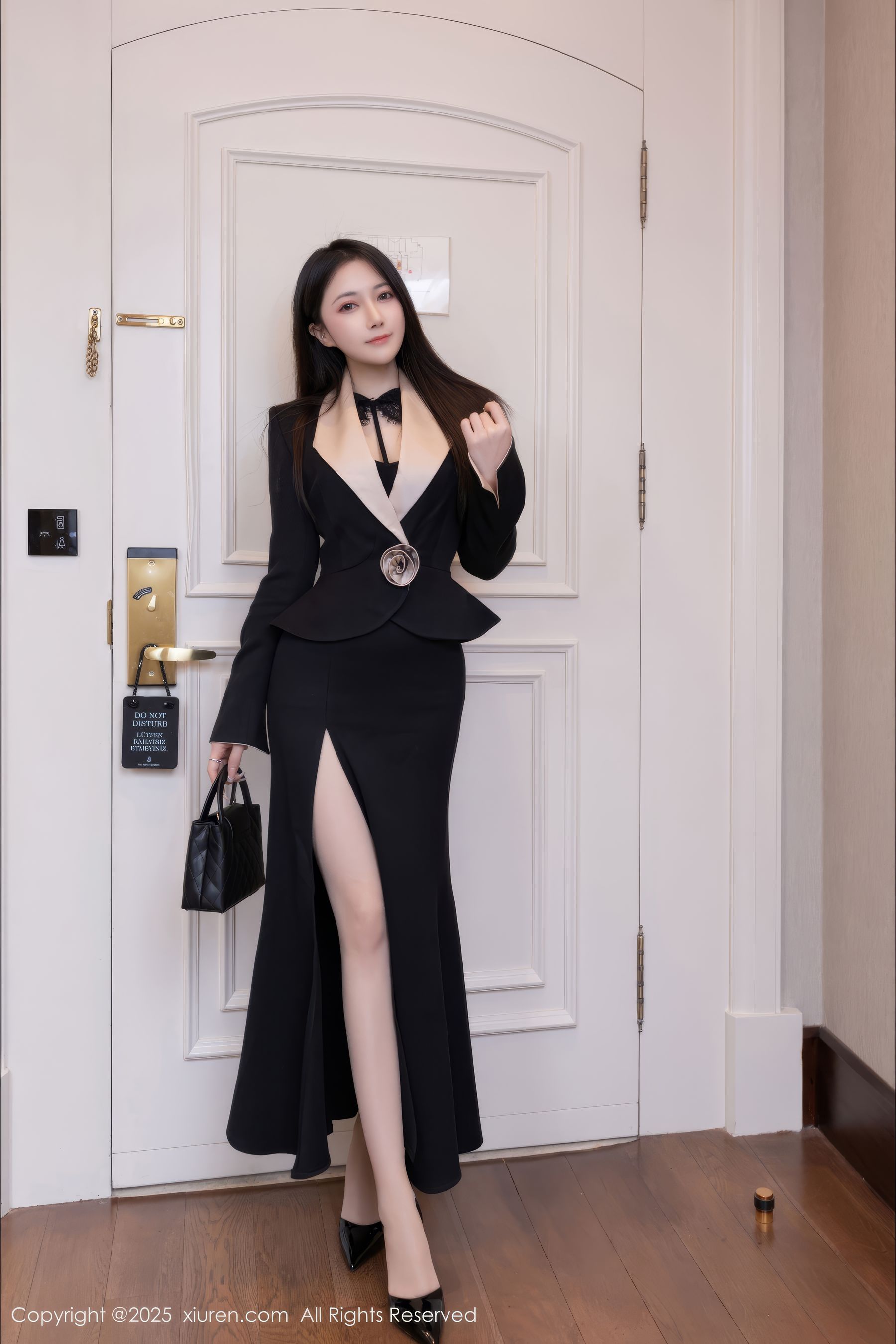 [秀人XiuRen] 2025.02.28 No.9953 鱼子酱Fish