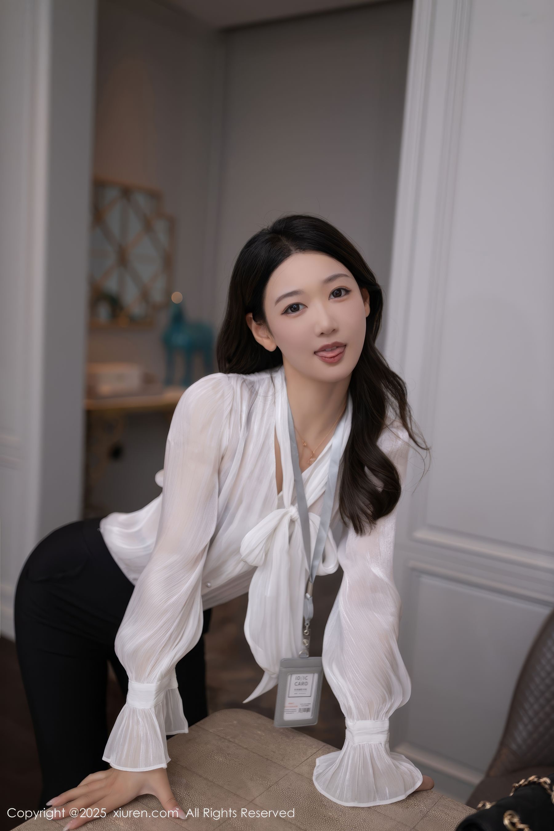 [秀人XiuRen] 2025.03.03 No.9960 唐安琪