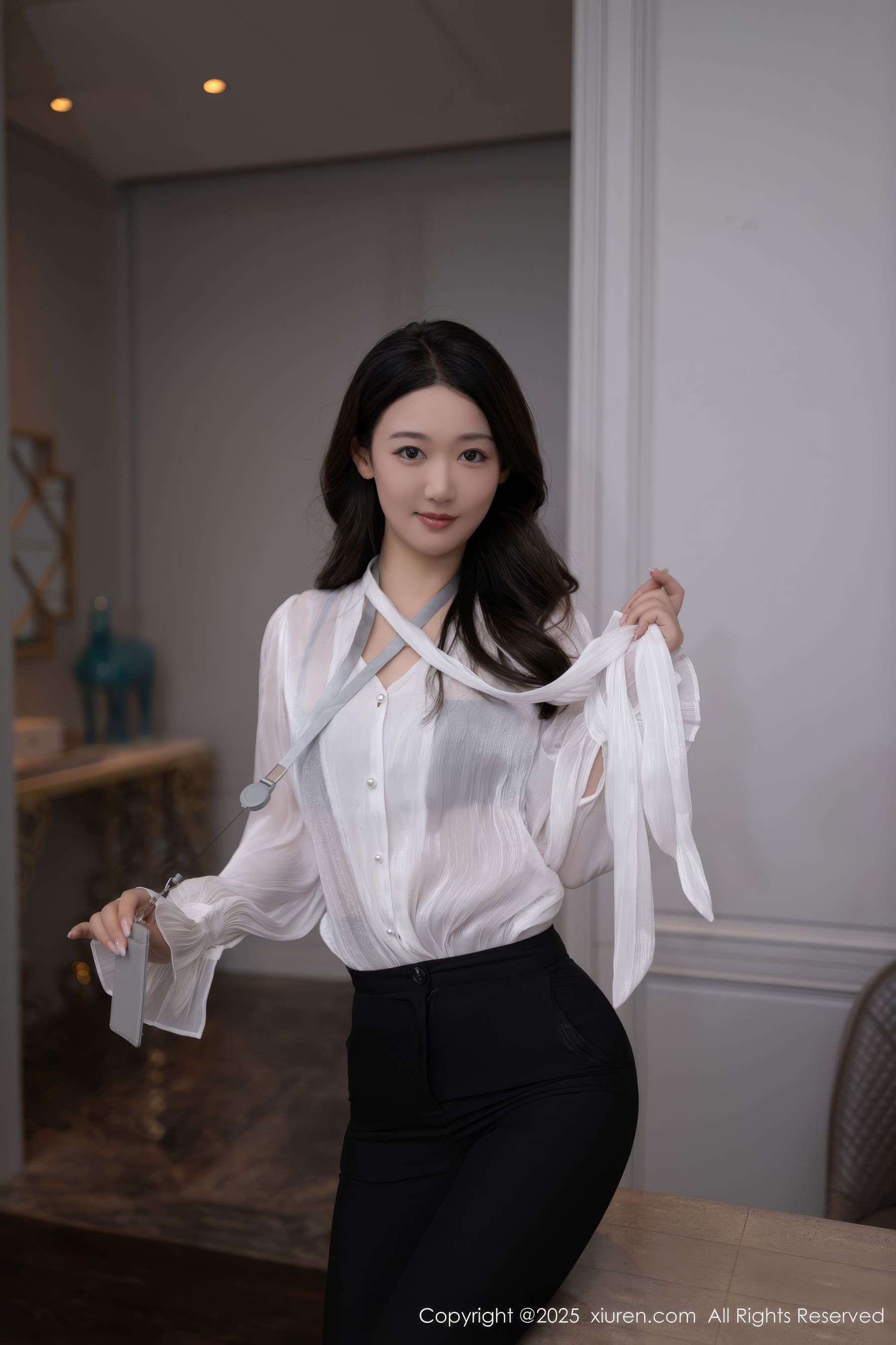 [秀人XiuRen] 2025.03.03 No.9960 唐安琪