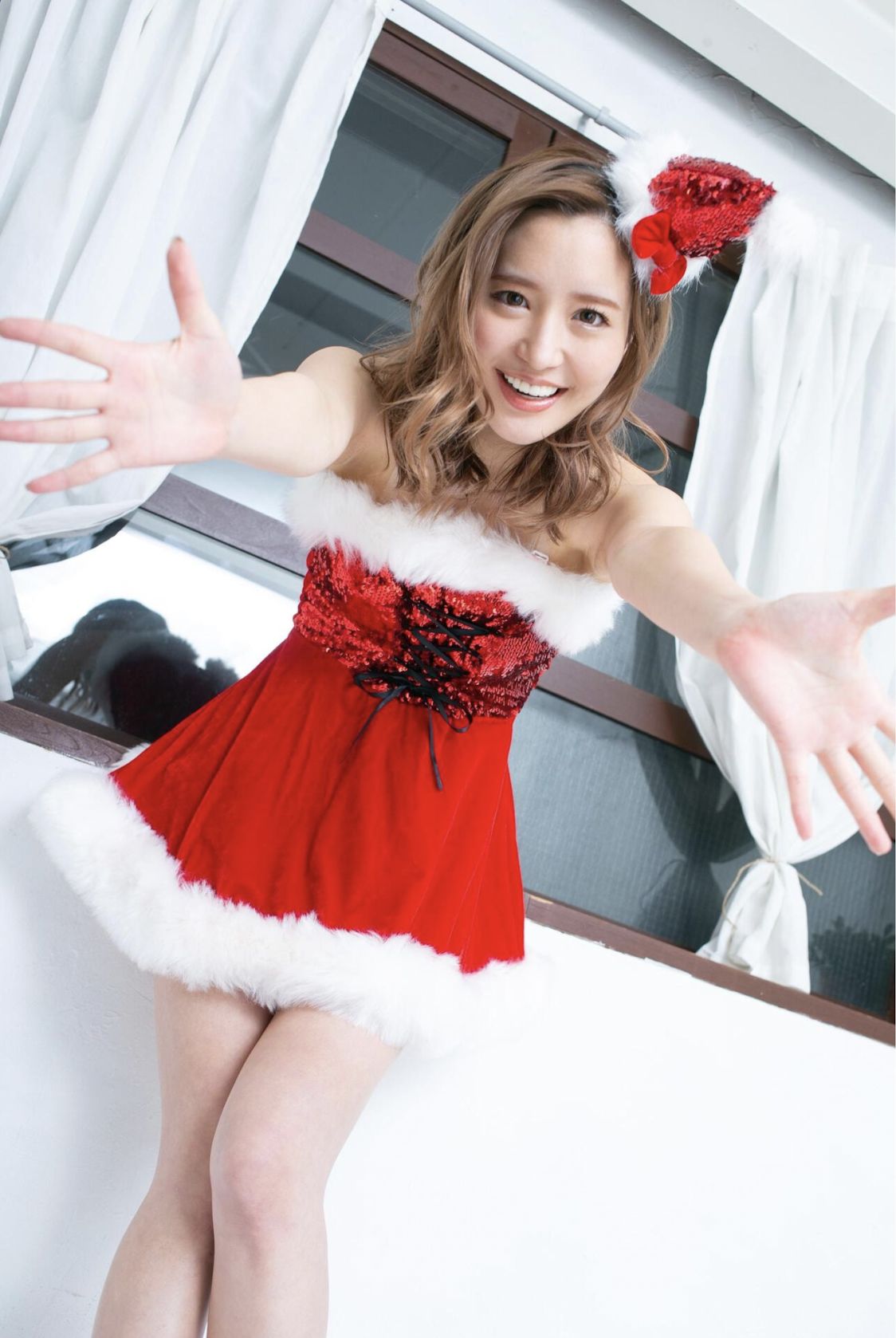 黒川さりな - Red 005 Kurokawa  Sarina 01