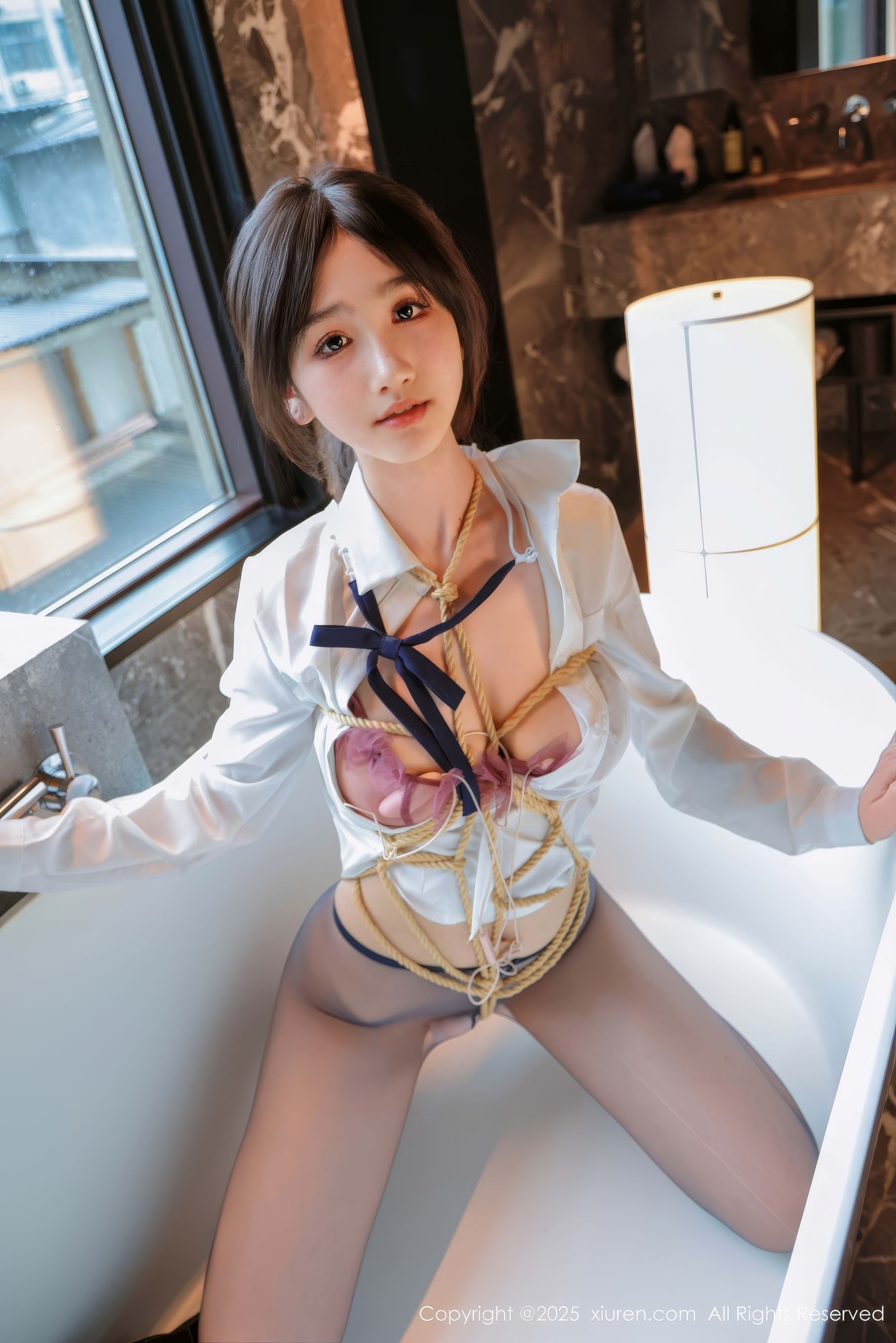 [秀人XiuRen] 2025.02.28 No.9949 奶芙乔乔