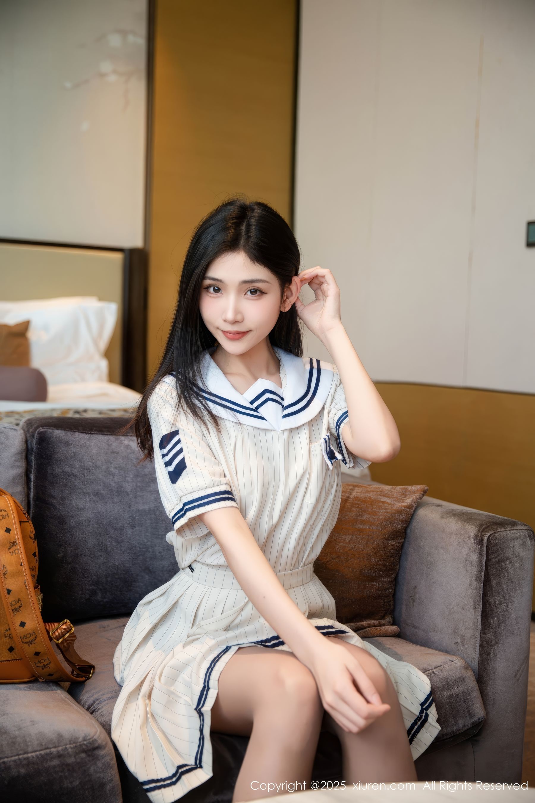 [秀人XiuRen] 2025.02.27 No.9942 刘婷婷