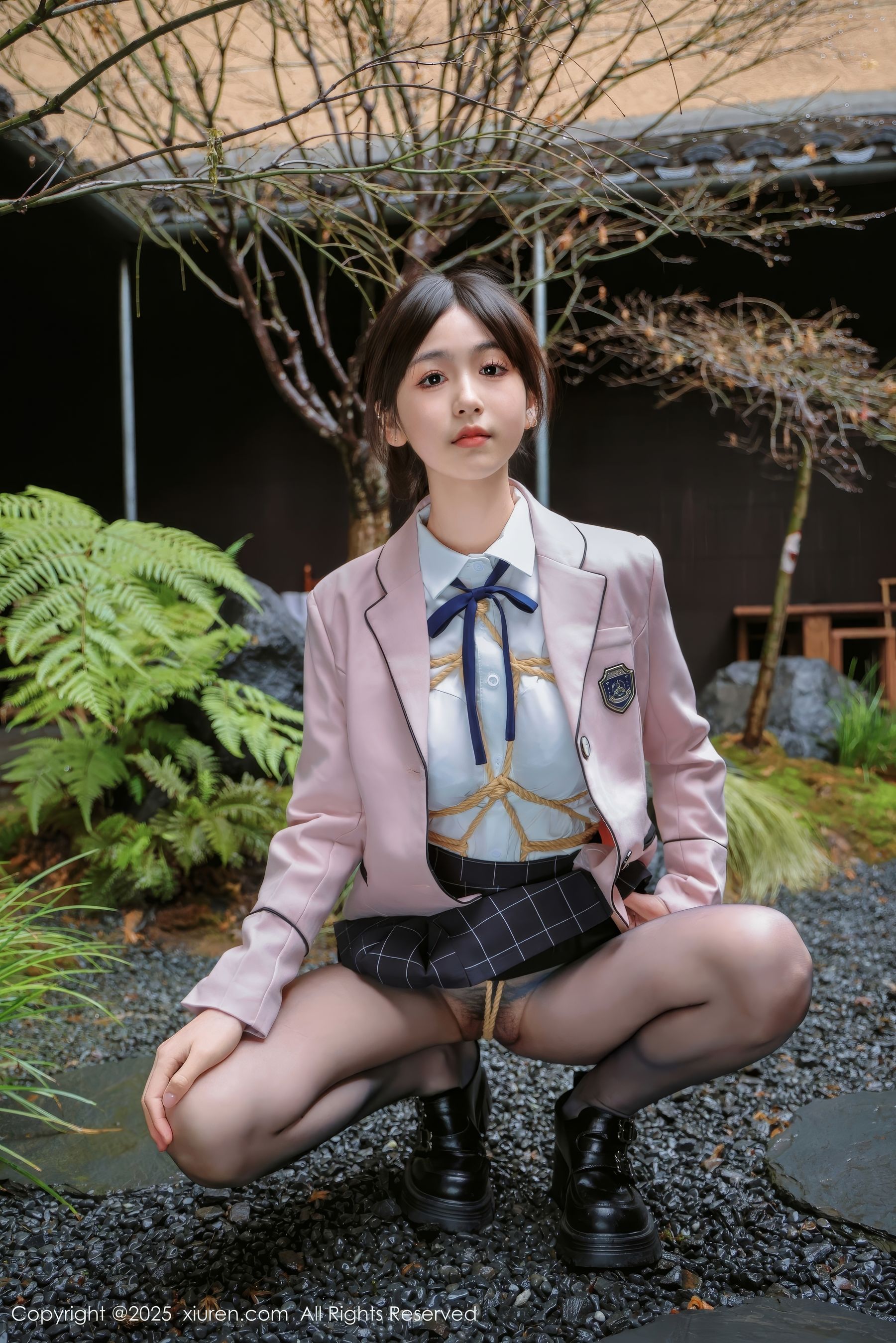 [秀人XiuRen] 2025.02.28 No.9949 奶芙乔乔