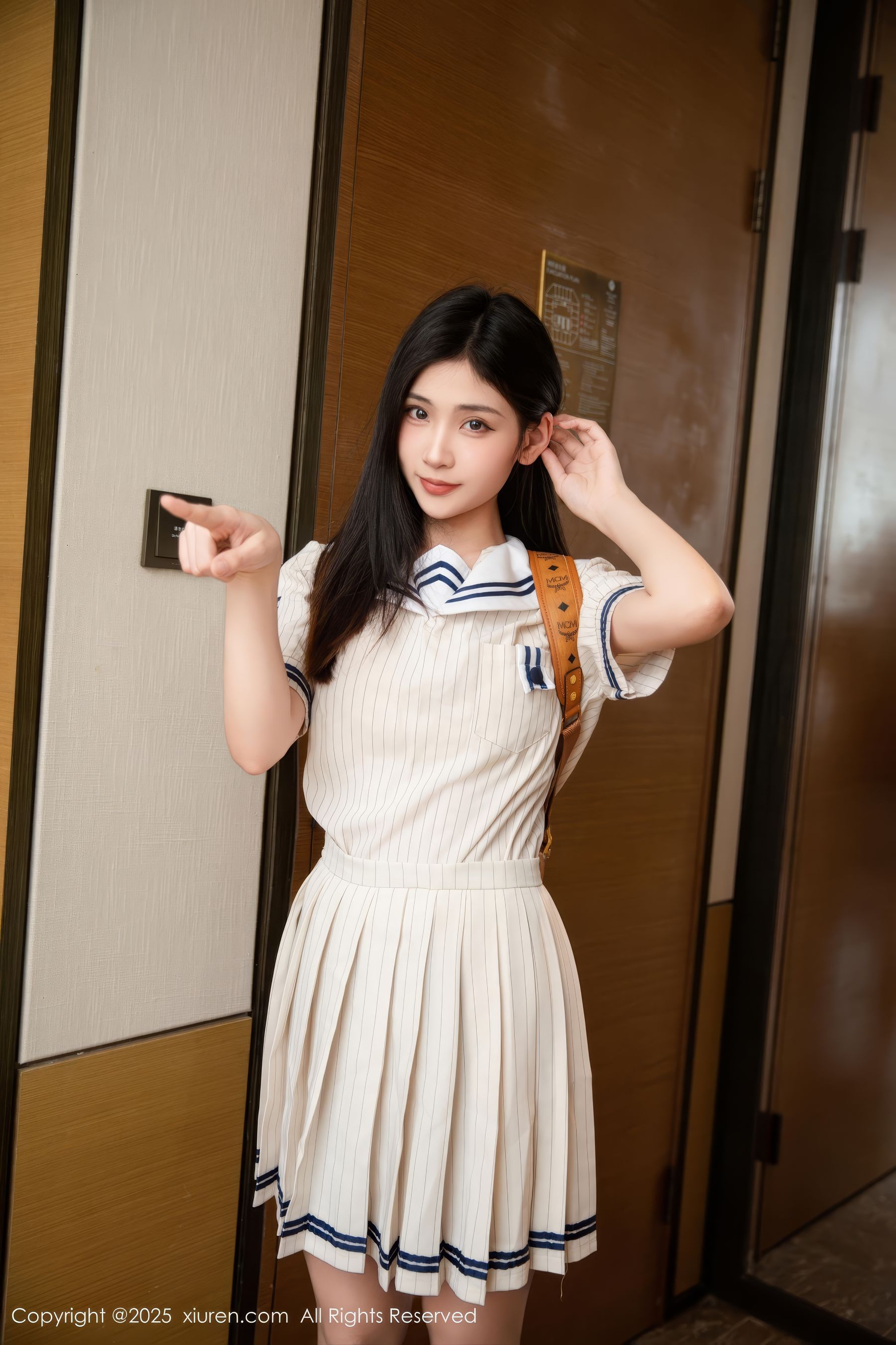 [秀人XiuRen] 2025.02.27 No.9942 刘婷婷