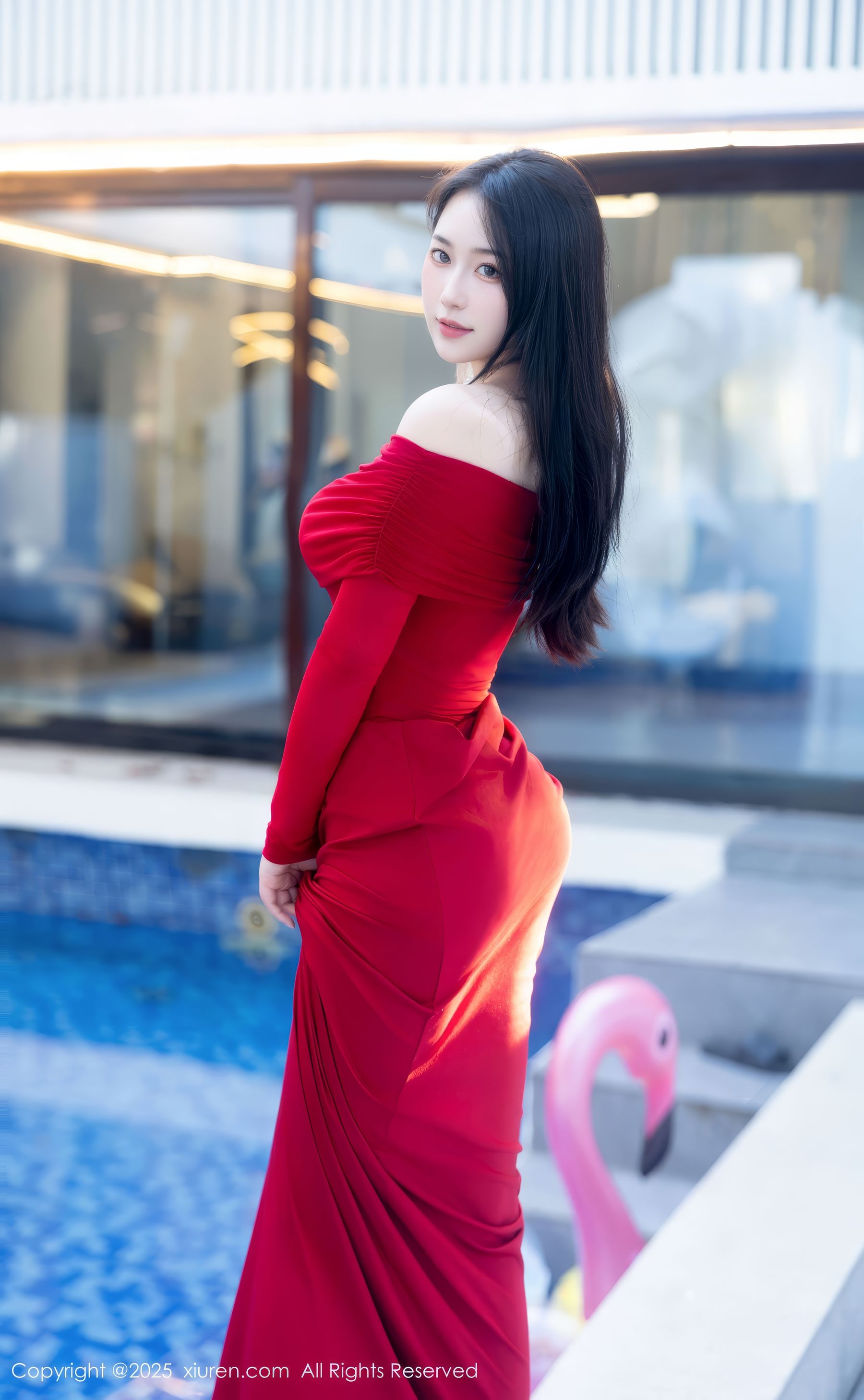 [秀人XiuRen] 2025.02.26 No.9934 林昔予yorki