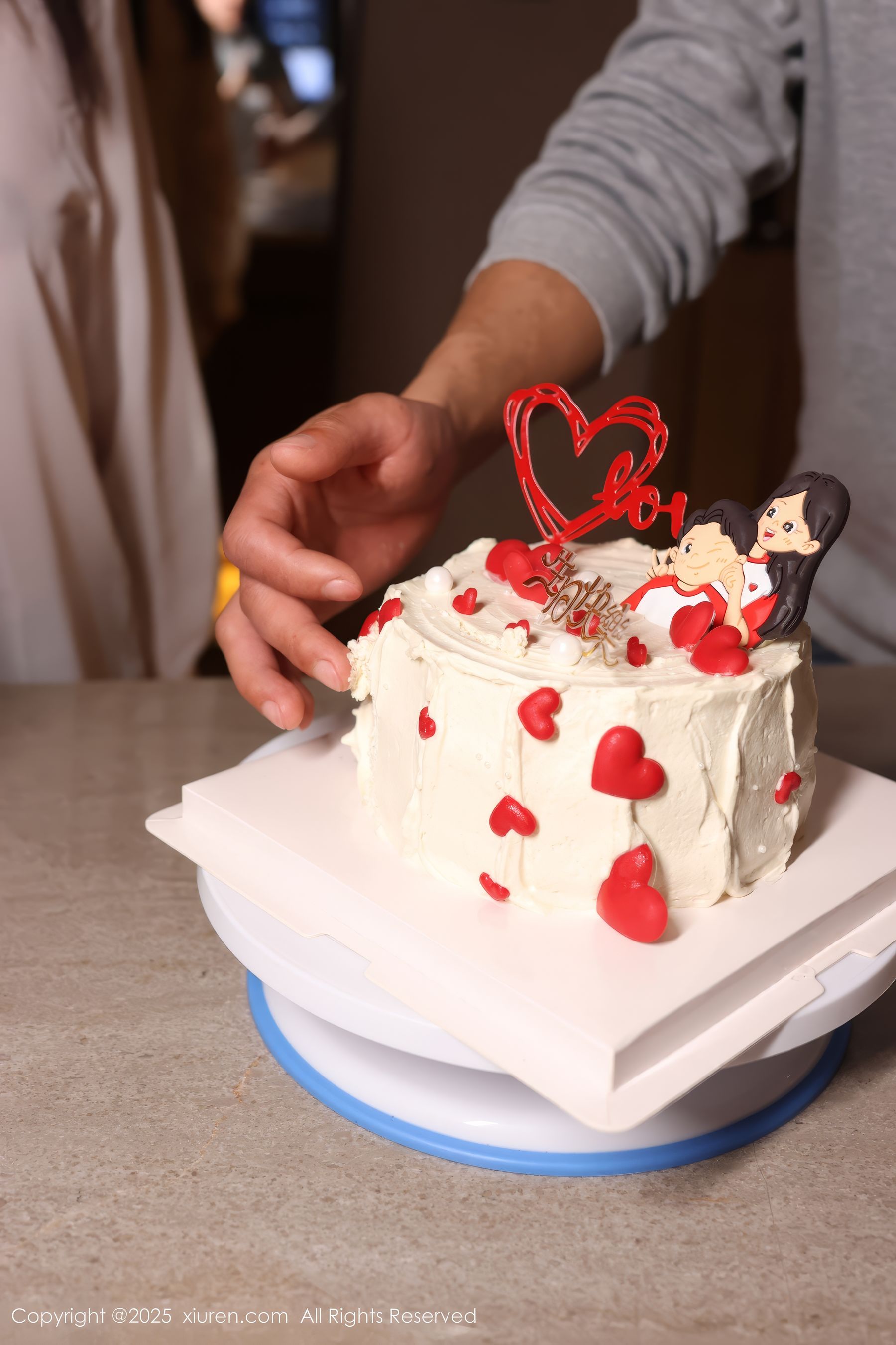 [秀人XiuRen] 2025.03.07 No.9983 小薯条nienie