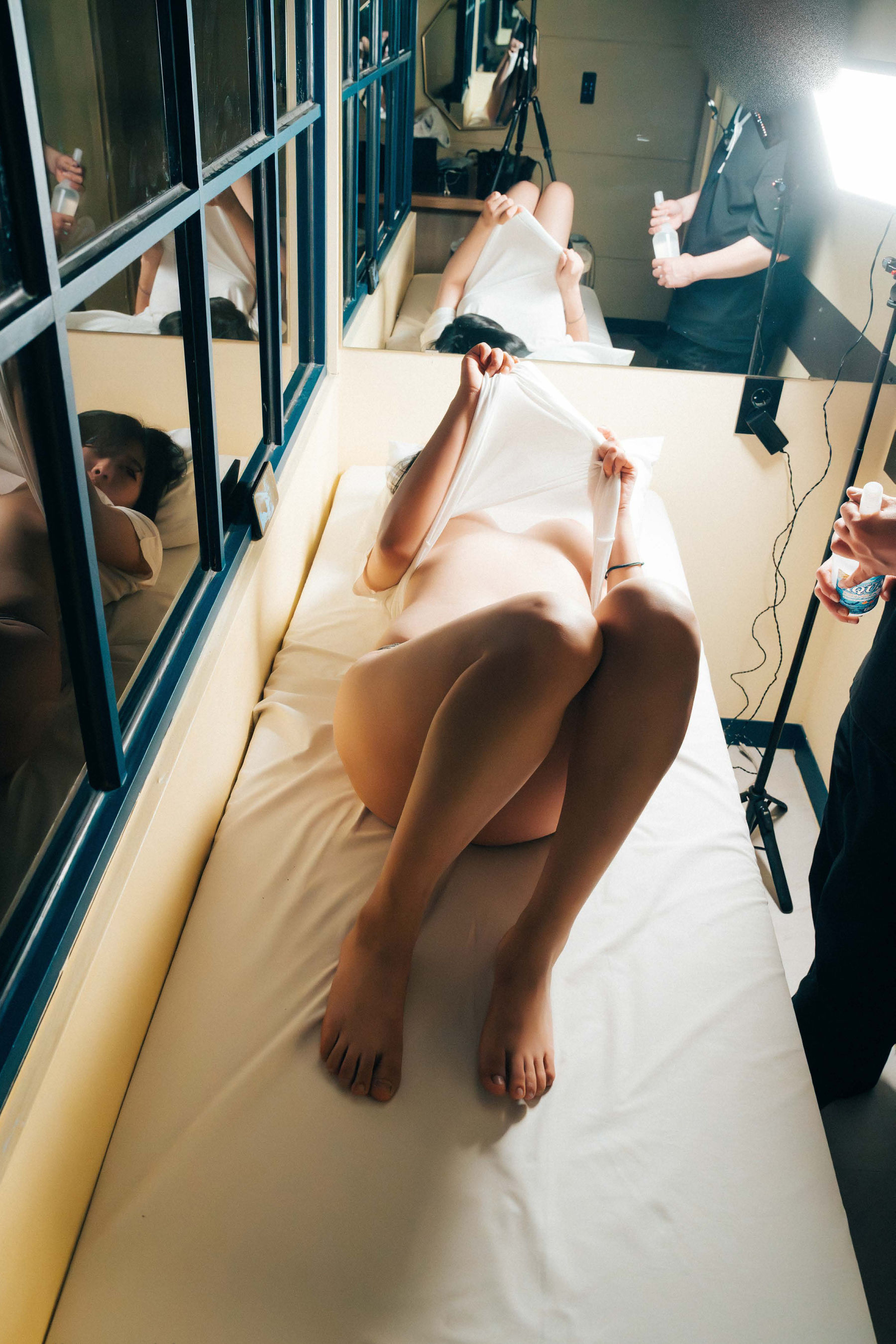 Haivia Zia - Deep massage