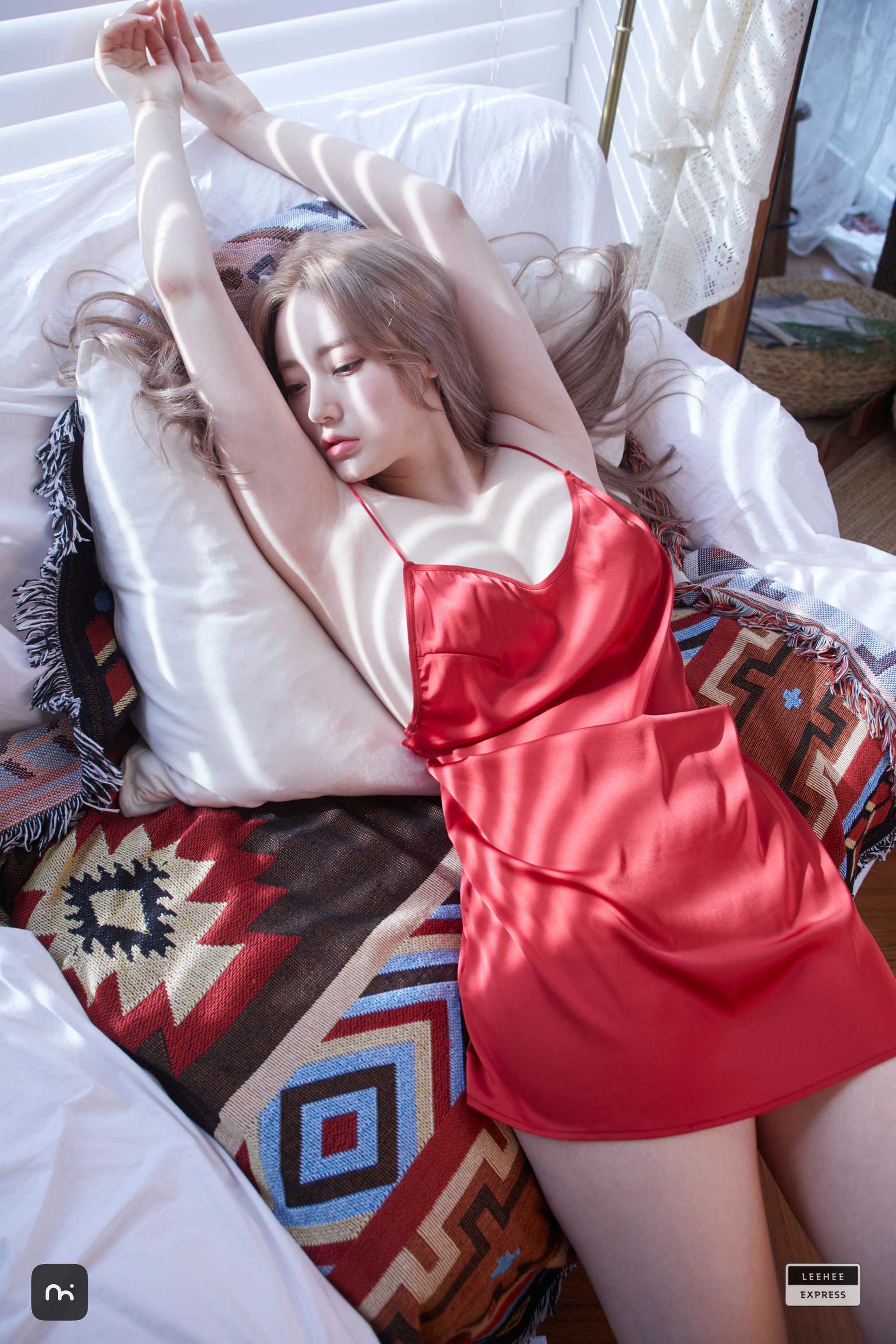 [LEEHEE EXPRESS] LEDG-246 - J.A