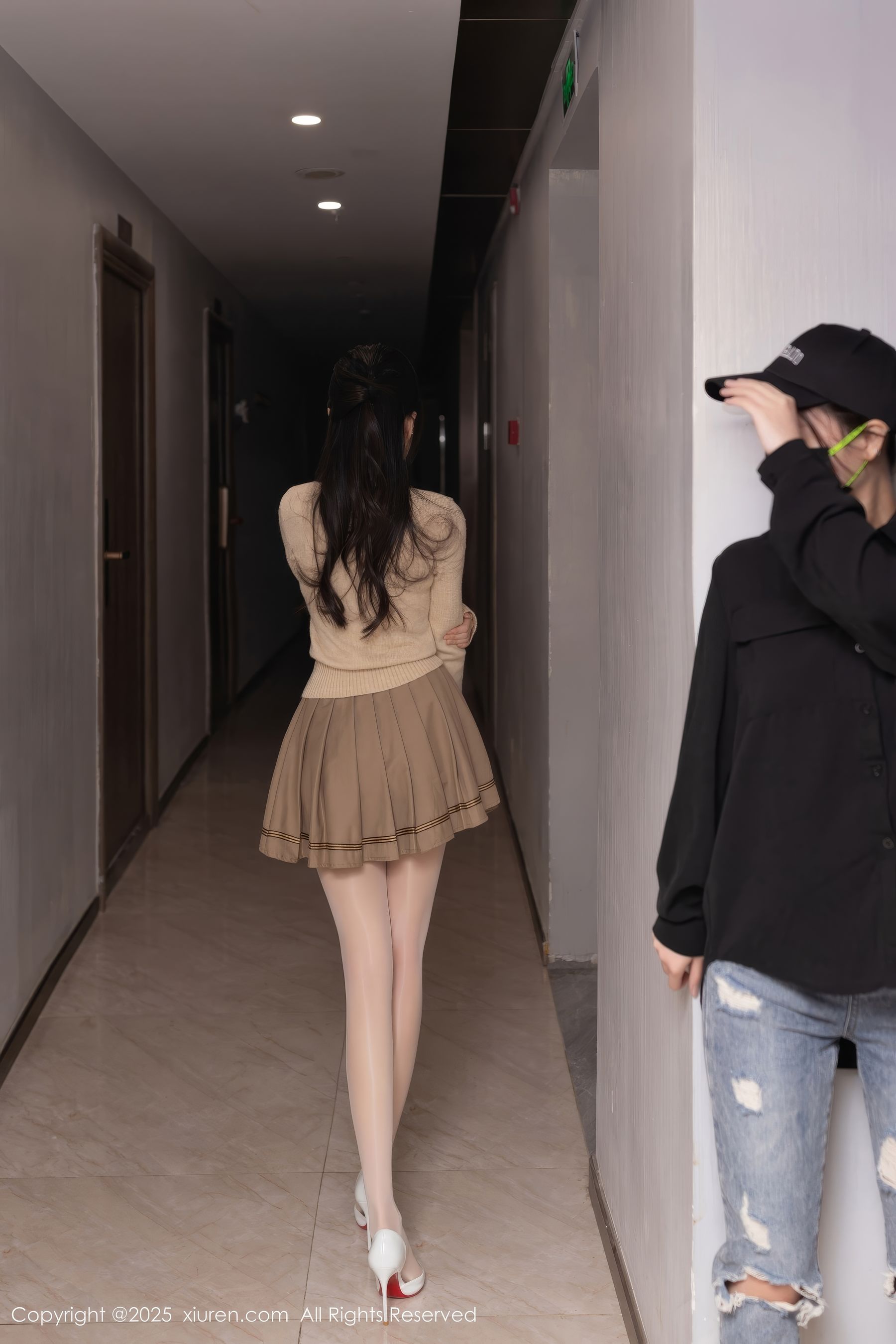 [秀人XiuRen] 2025.03.07 No.9988 鱼子酱Fish