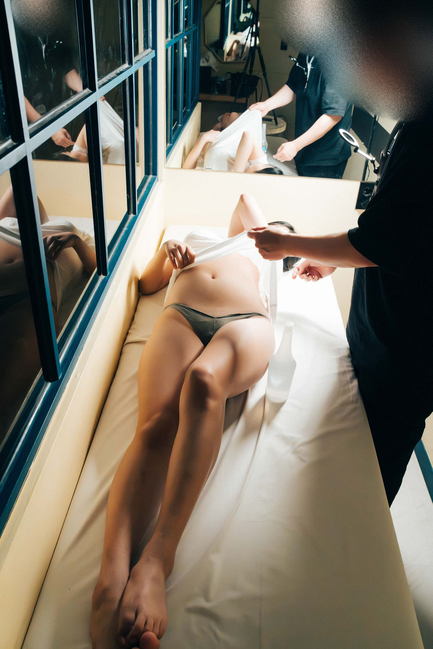 Haivia Zia - Deep massage