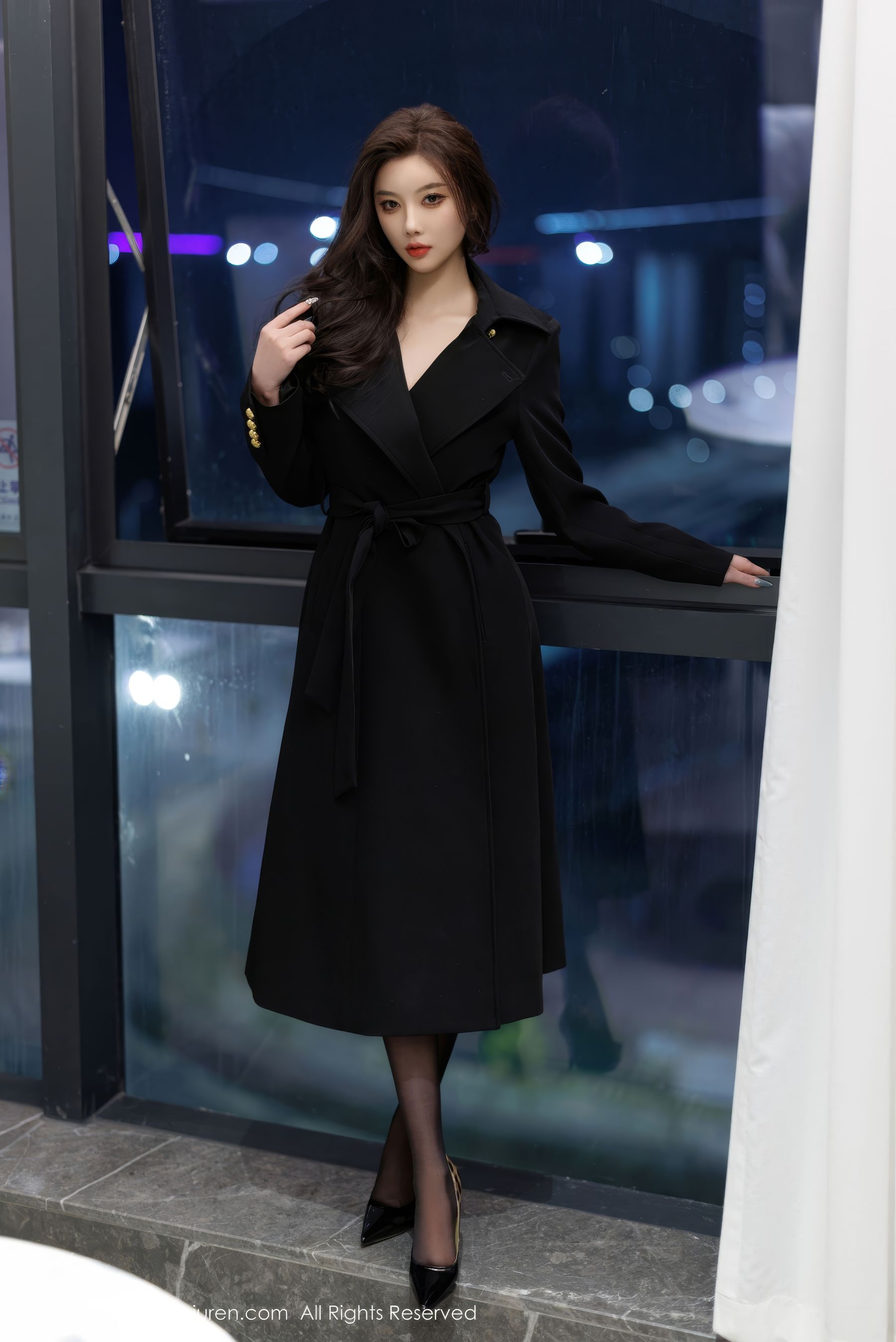 [秀人XiuRen] 2025.03.07 No.9984 杨晨晨Yome