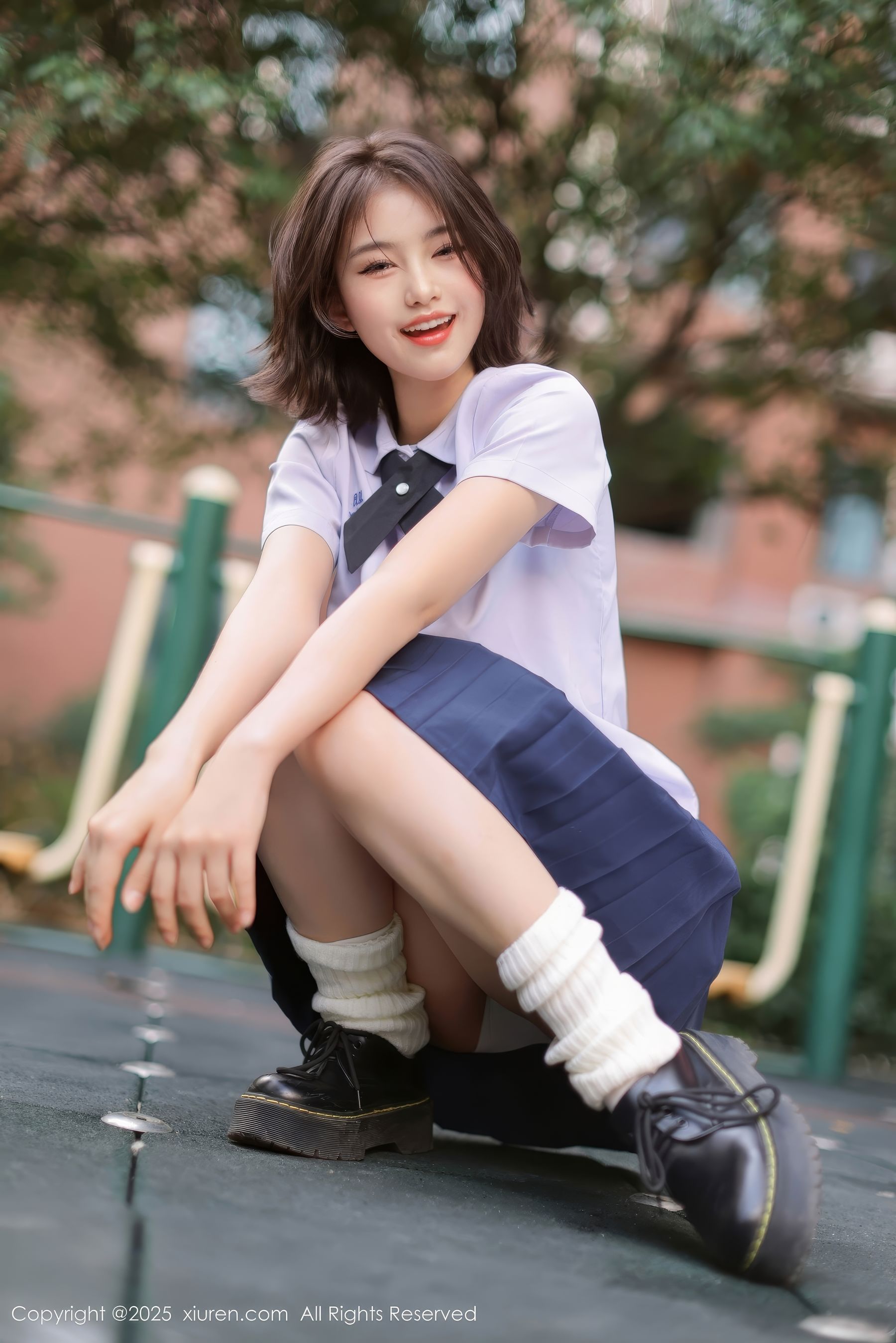 [秀人XiuRen] 2025.03.07 No.9985 小橘子orange