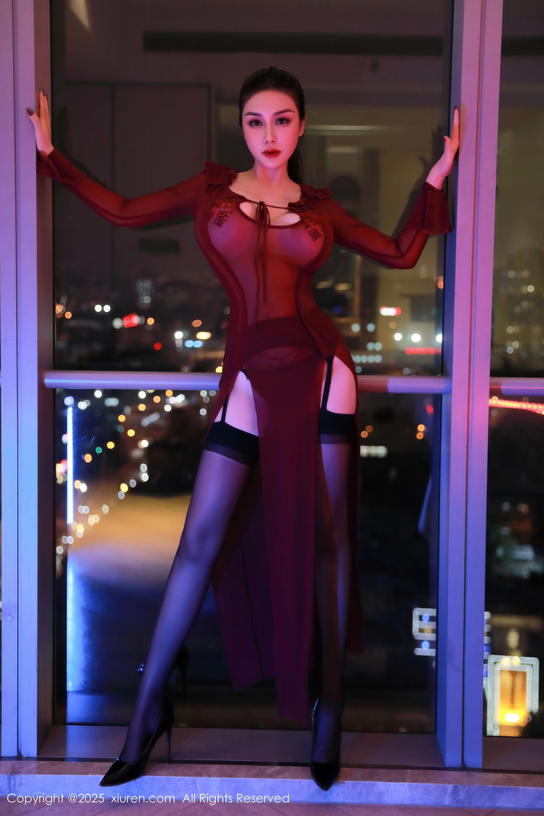 [秀人XiuRen] 2025.03.06 No.9973 田冰冰