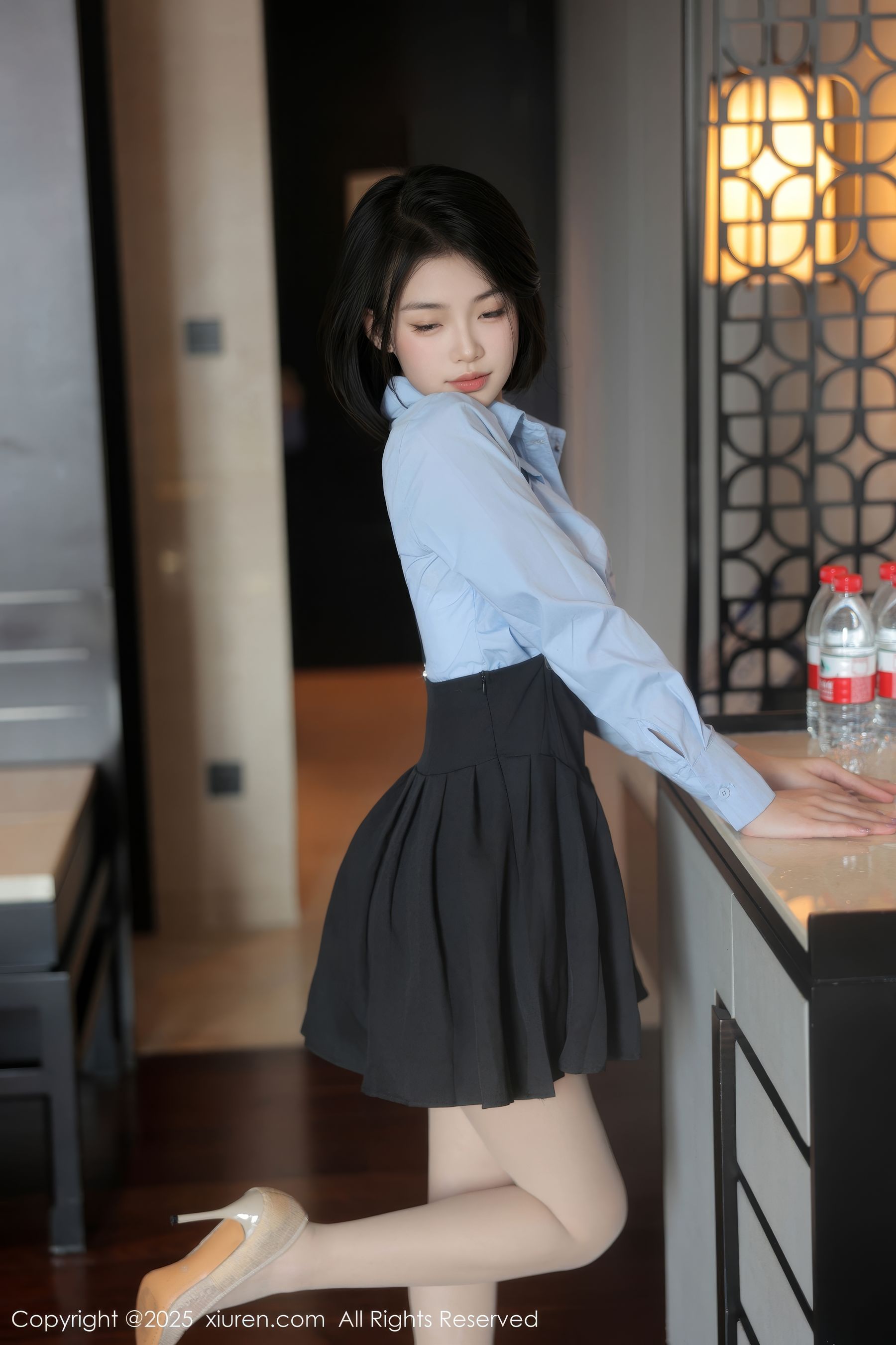 [秀人XiuRen] 2025.03.07 No.9981 汐子