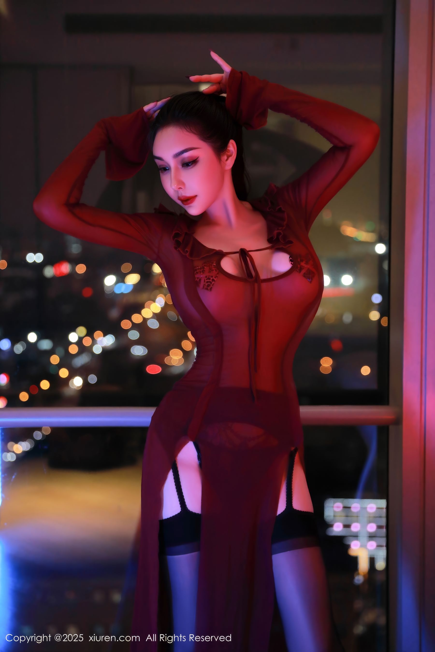 [秀人XiuRen] 2025.03.06 No.9973 田冰冰