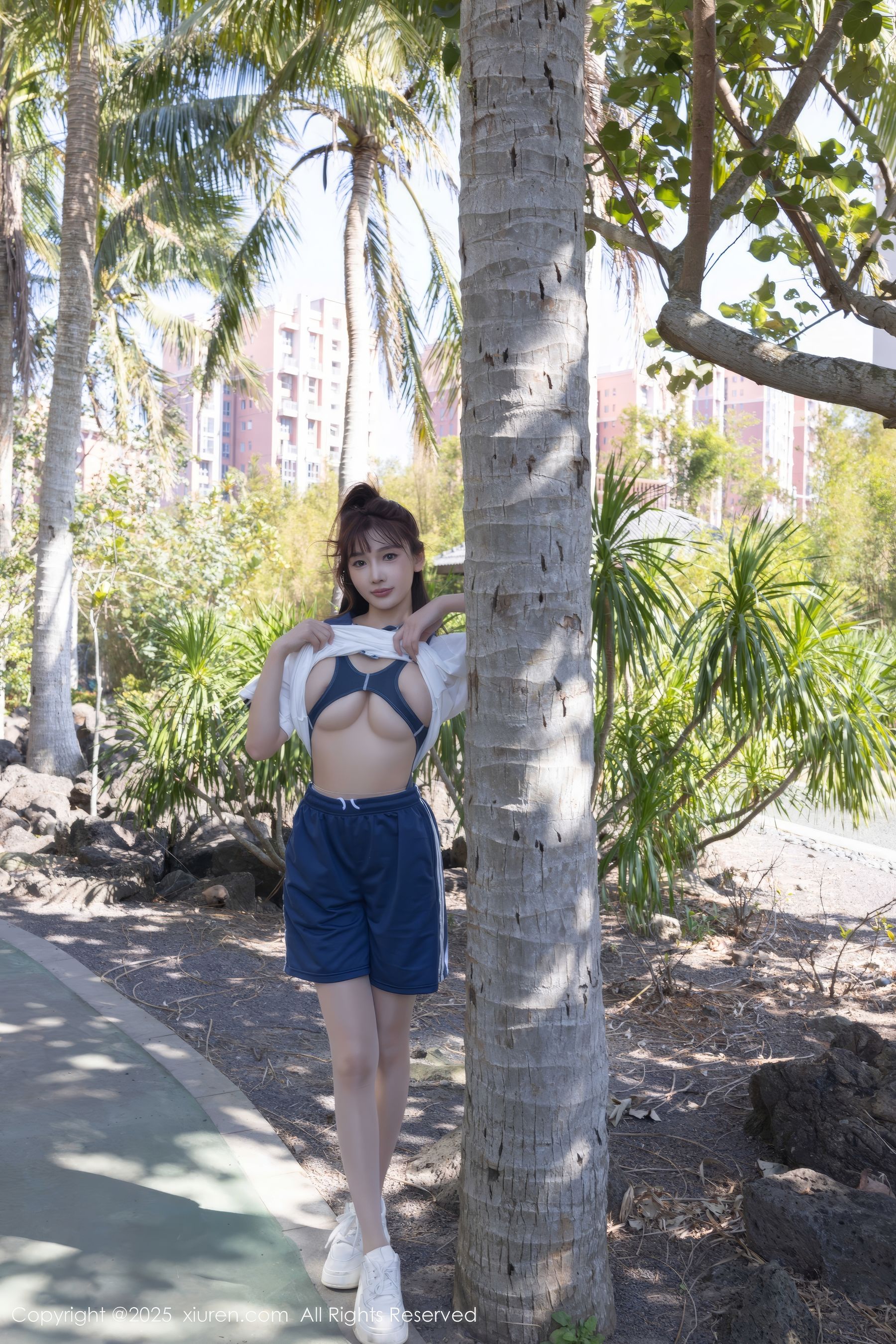 [秀人XiuRen] 2025.03.06 No.9979 陆萱萱