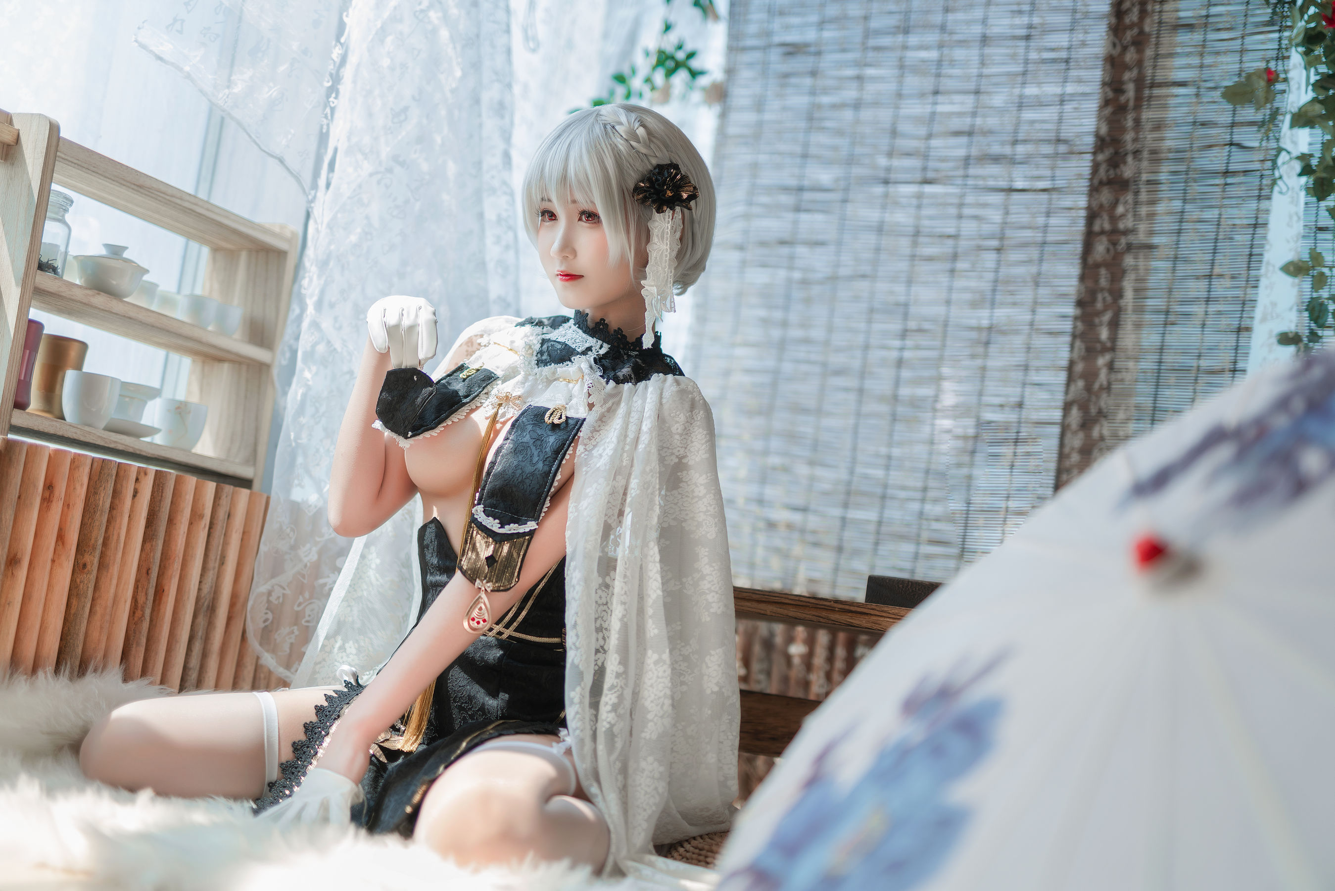 [Cosplay] 微博妹子三度_69 - 天狼星