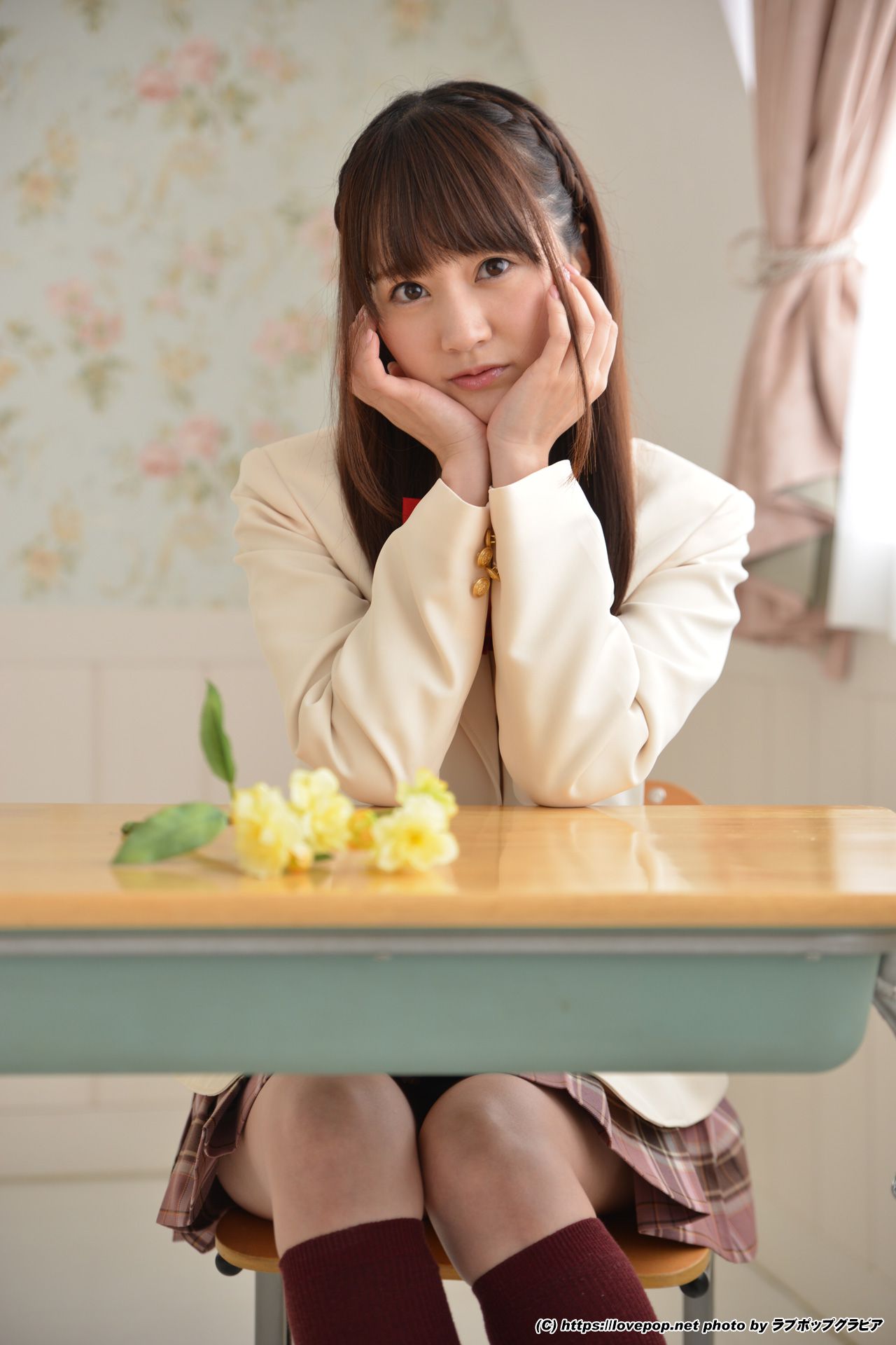 [LOVEPOP] Shoko Hamada 浜田翔子 Photoset 01