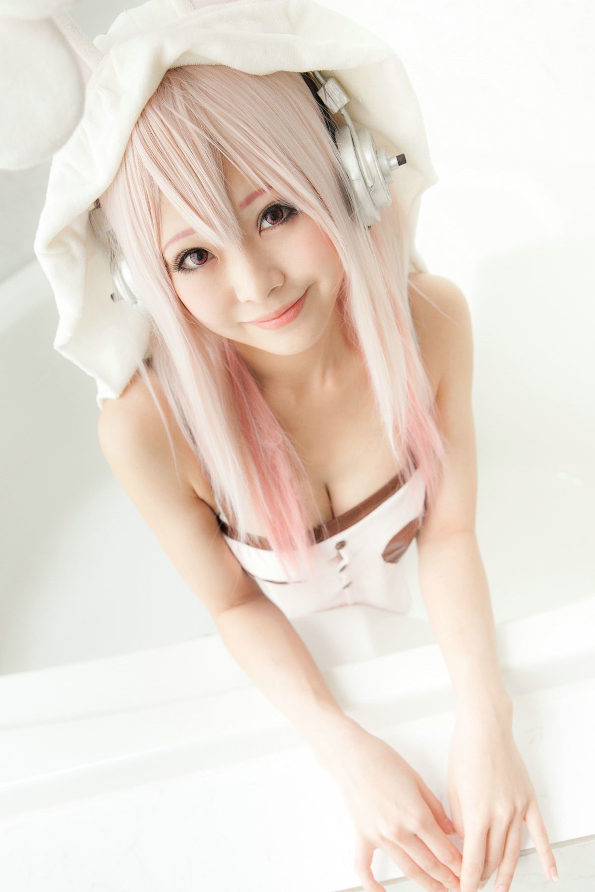 星影夕香 《Sonicomi》Super Sonico [COLORFULxCAMERA]