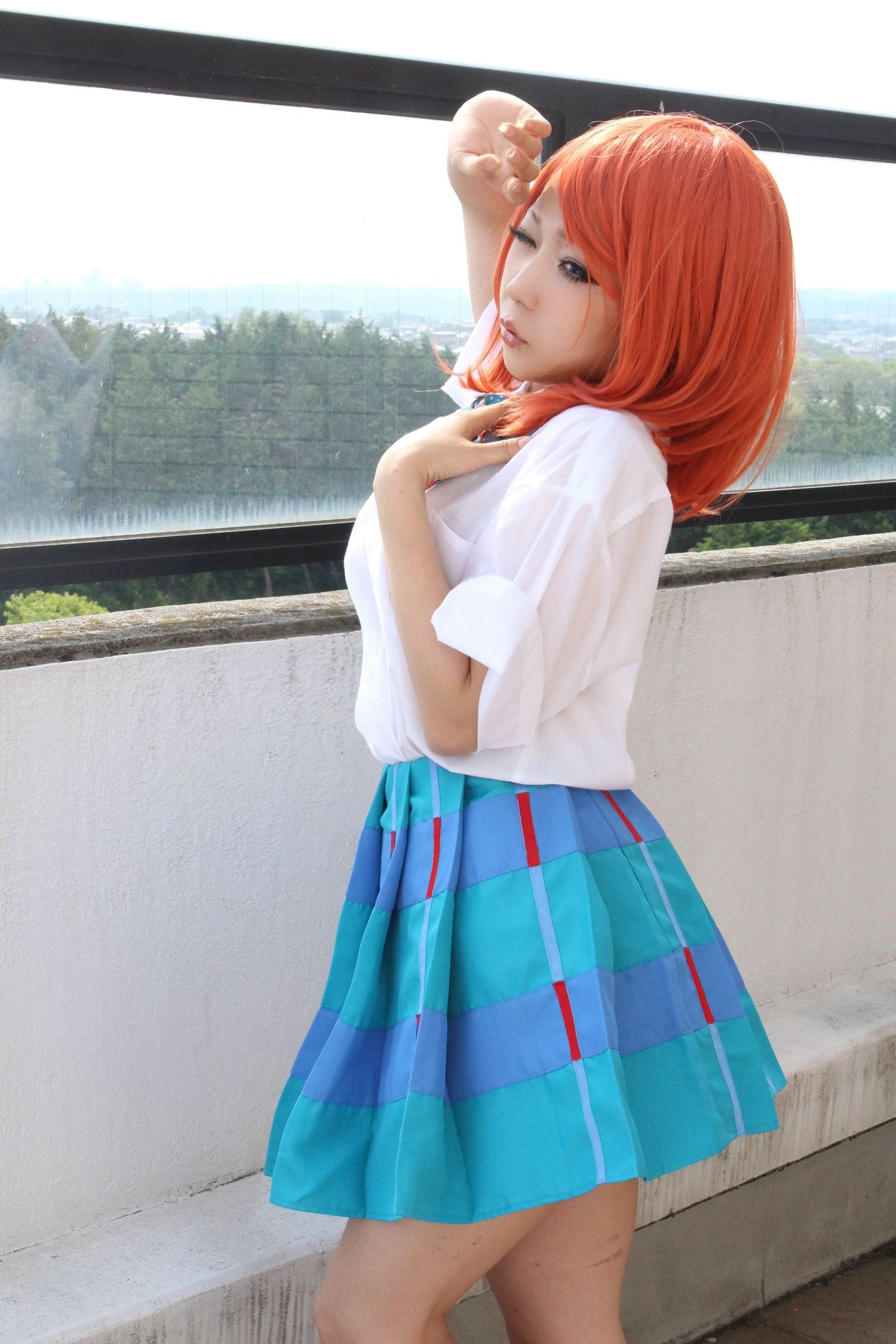 日暮らん (Higurashi Ran) 《Love Live!》Nishikino Maki [HBS]