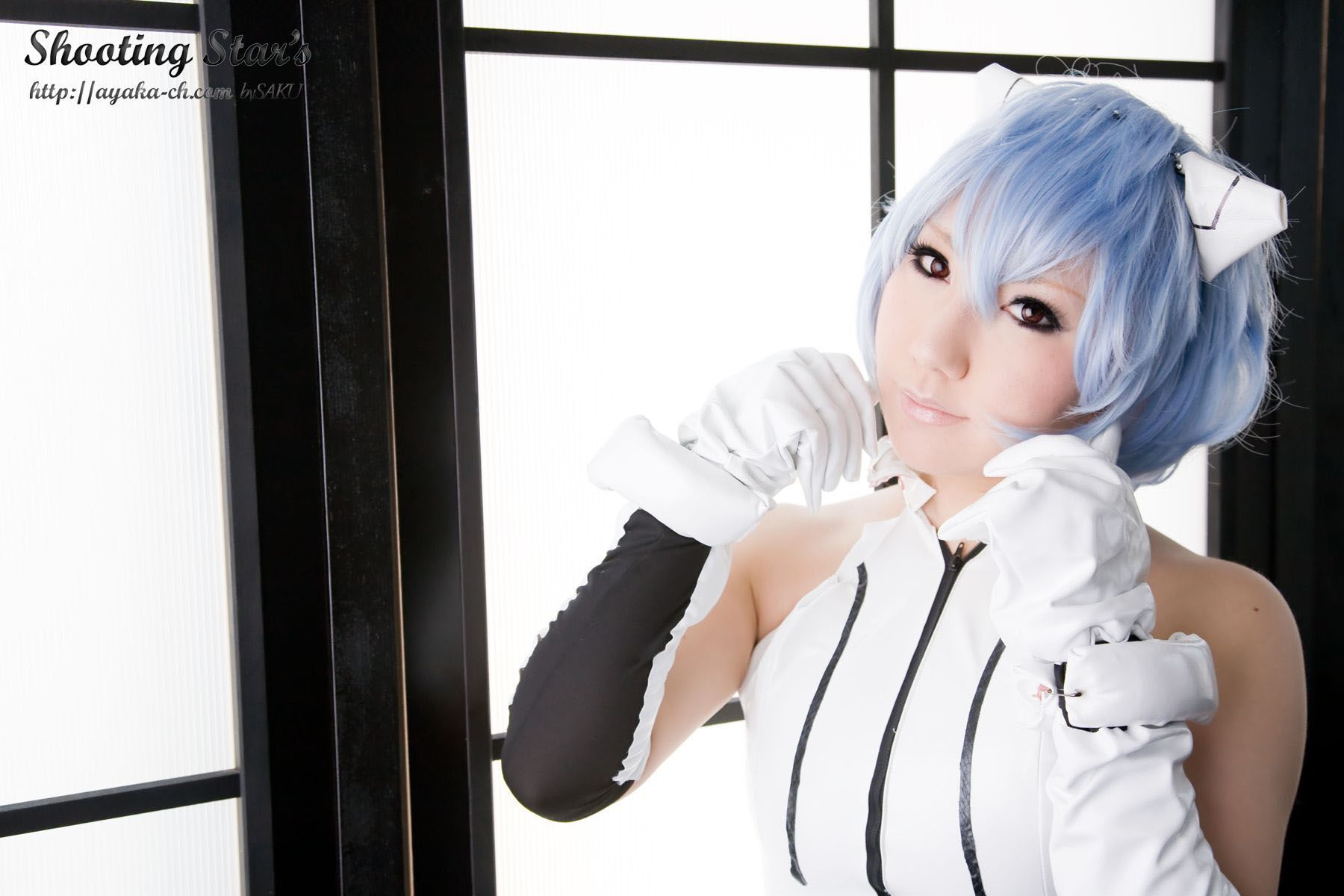 绫香サク 《Shinseiki Evangelion》Ayanami Rei [Shooting Star s]