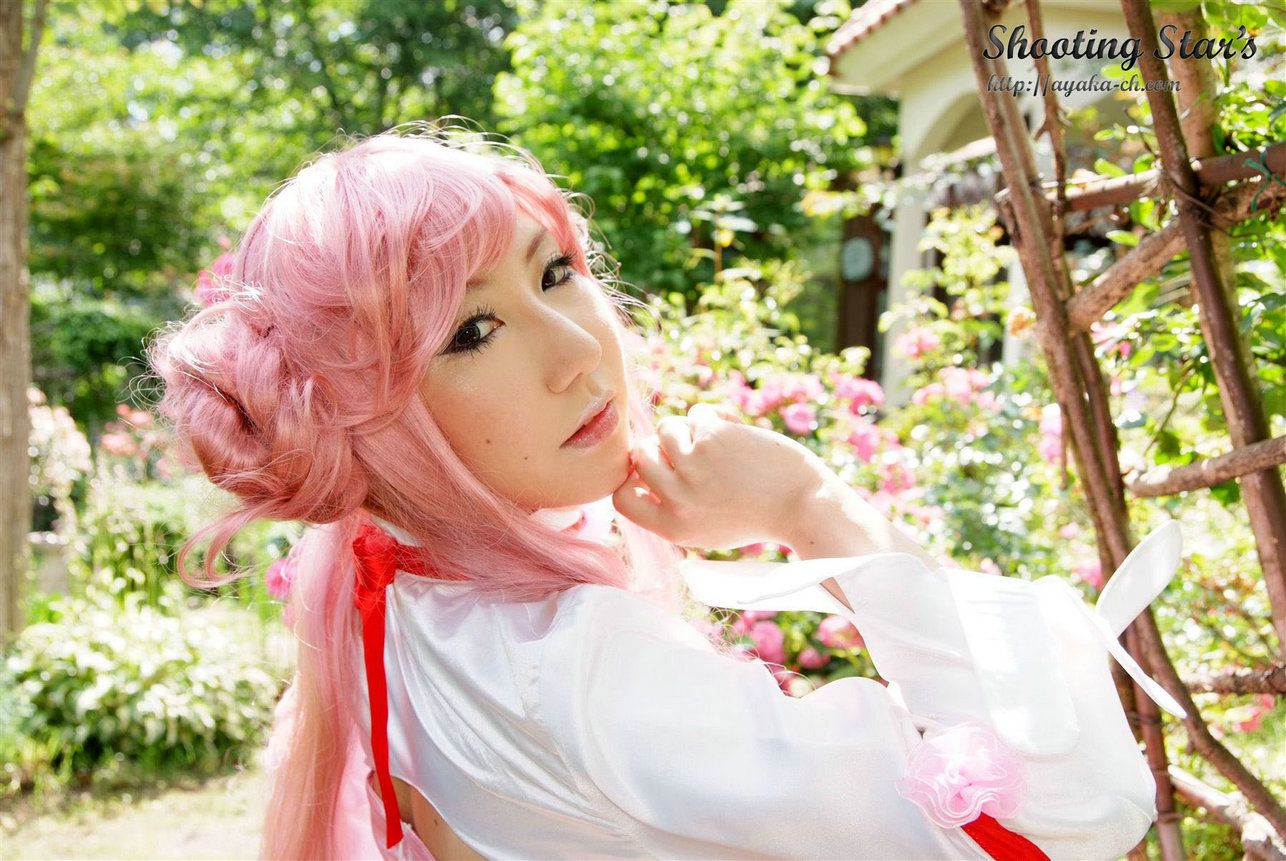 绫香サク (Saku サク Saku Ayaka) 《Code Geass》Euphemia li Britannia [Shooting Star s]