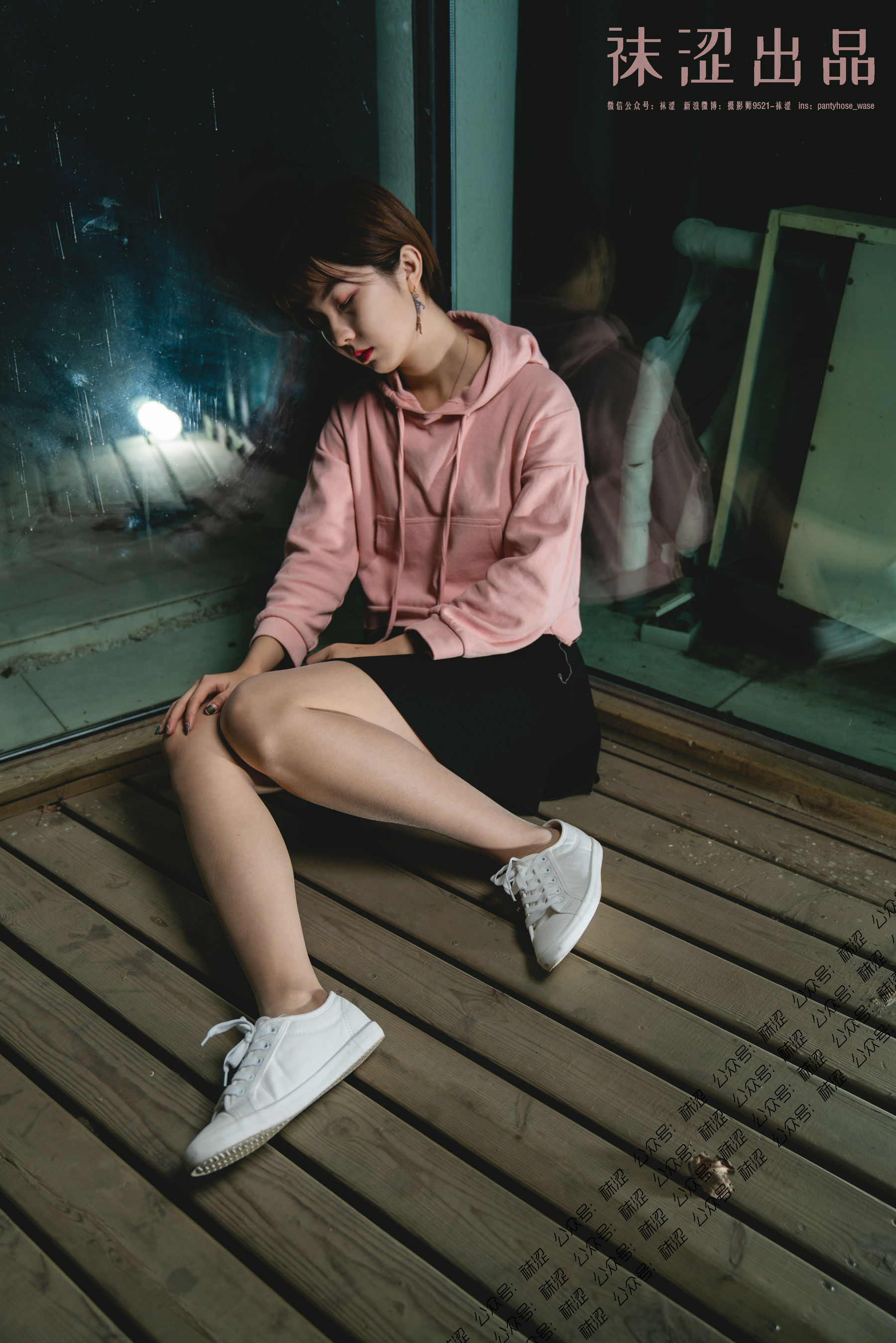 [袜涩] VOL.047  万圣节特辑