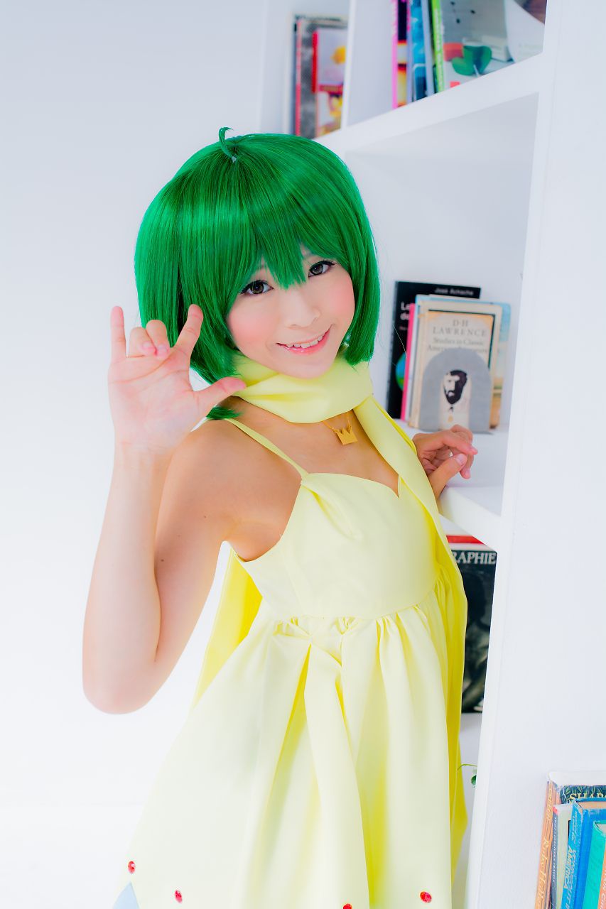 真白ゆき (Mashiro Yuki) 《Macros》Ranka Lee