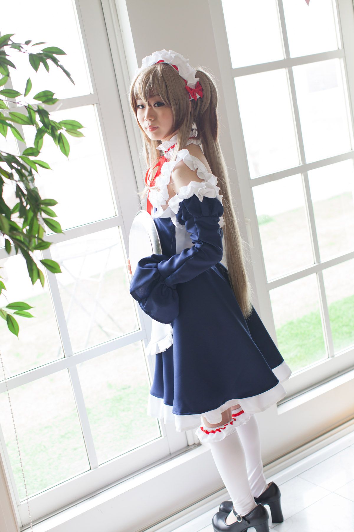 沙倉くるみ (Sakura Kurumi) 《Outbreak Company》Myucel Foaran [@factory]