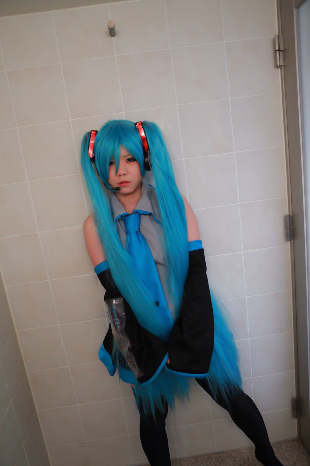 田中まな (Tanaka Mana) 《VOCALOID》Hatsune Miku [Cosplay Channel]