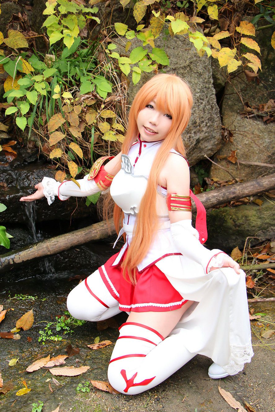 日暮りん(Higurashi Rin) 《Sword Art Online》Asuna [日暮企画]