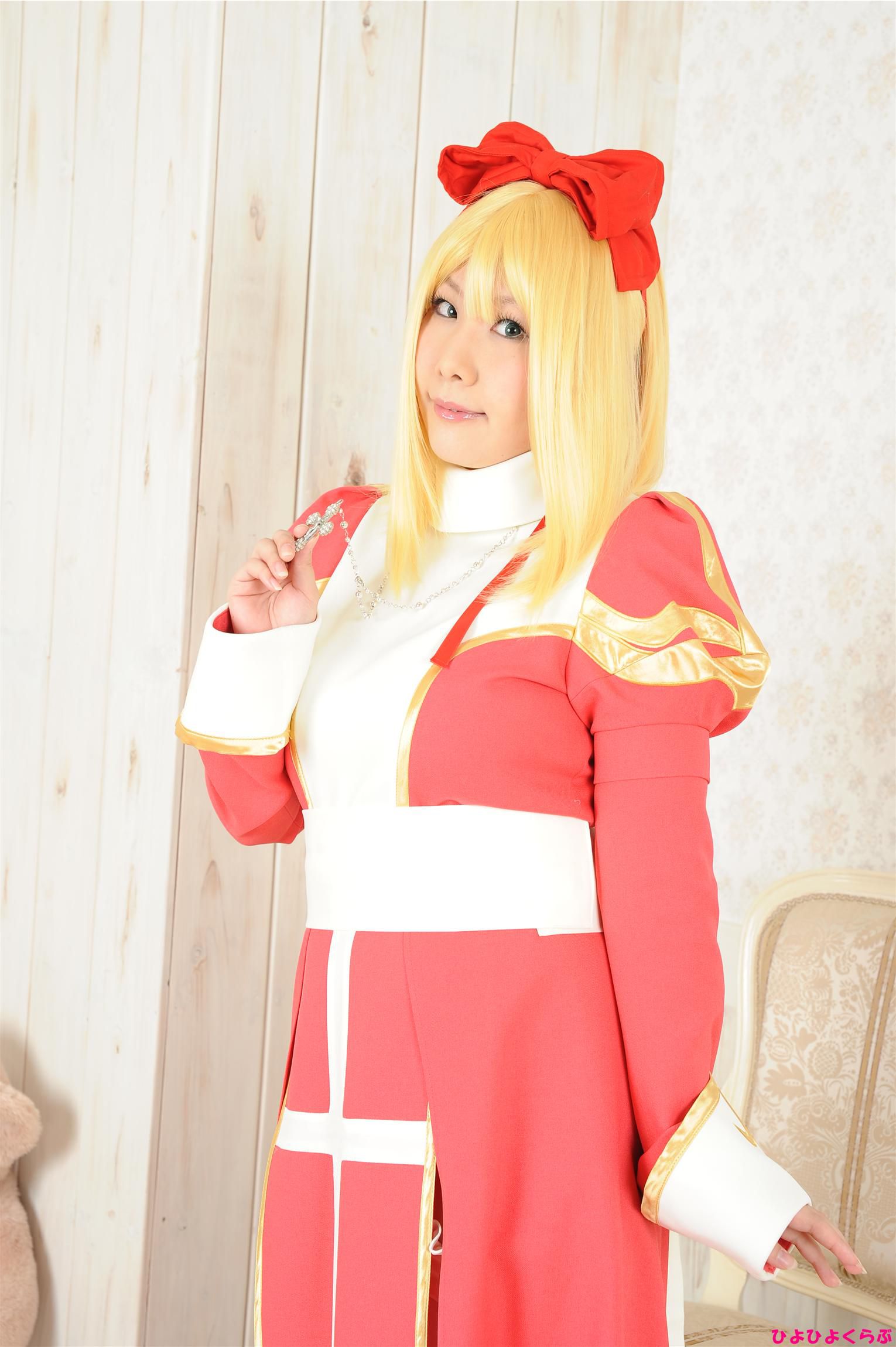 丹雫ひよ (Nishizuku Hiyo) 《Ragnarok Online》High Priest  [HiyoHiyo Club]