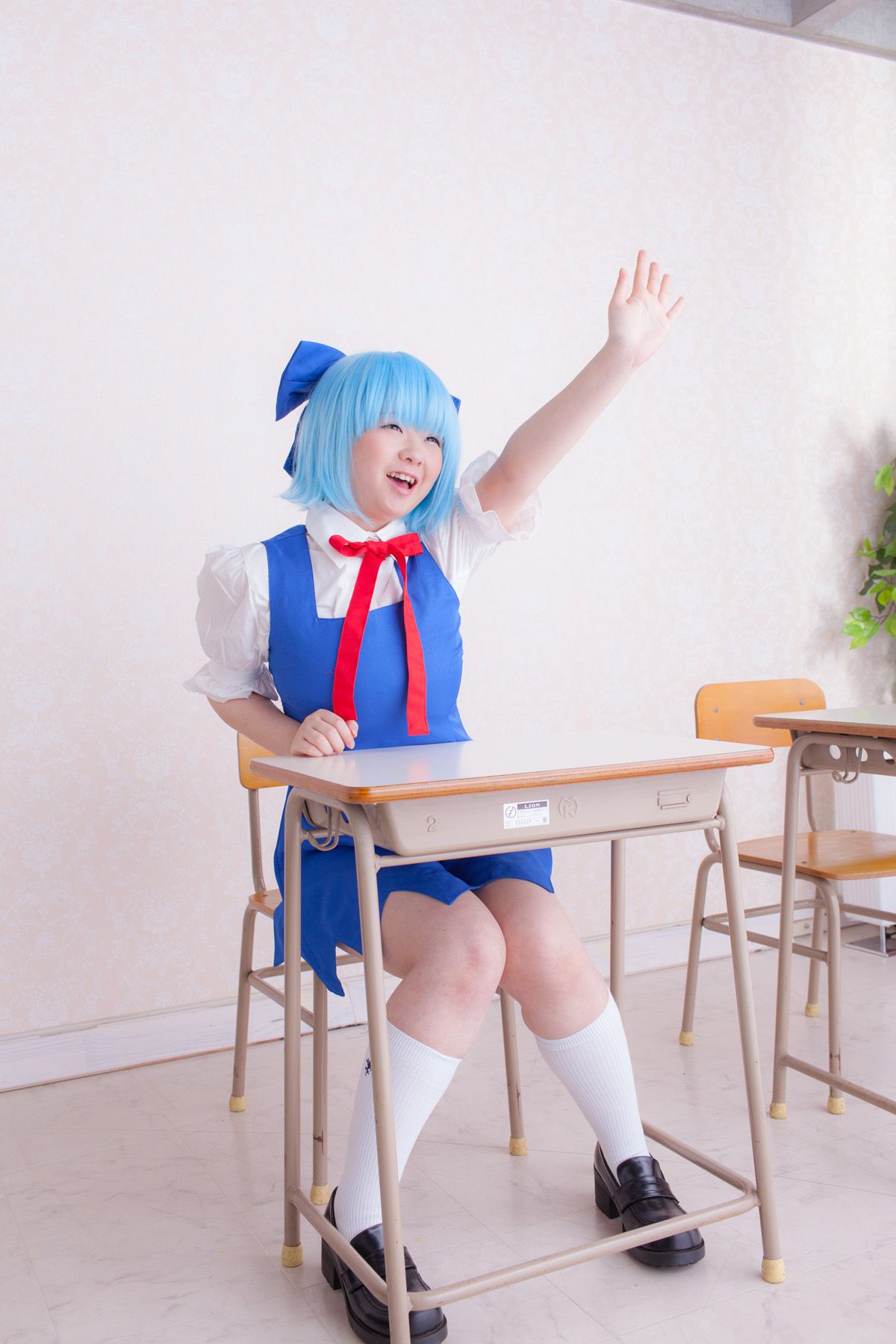 Mana(まな) 《Touhou Project》Cirno [@factory]