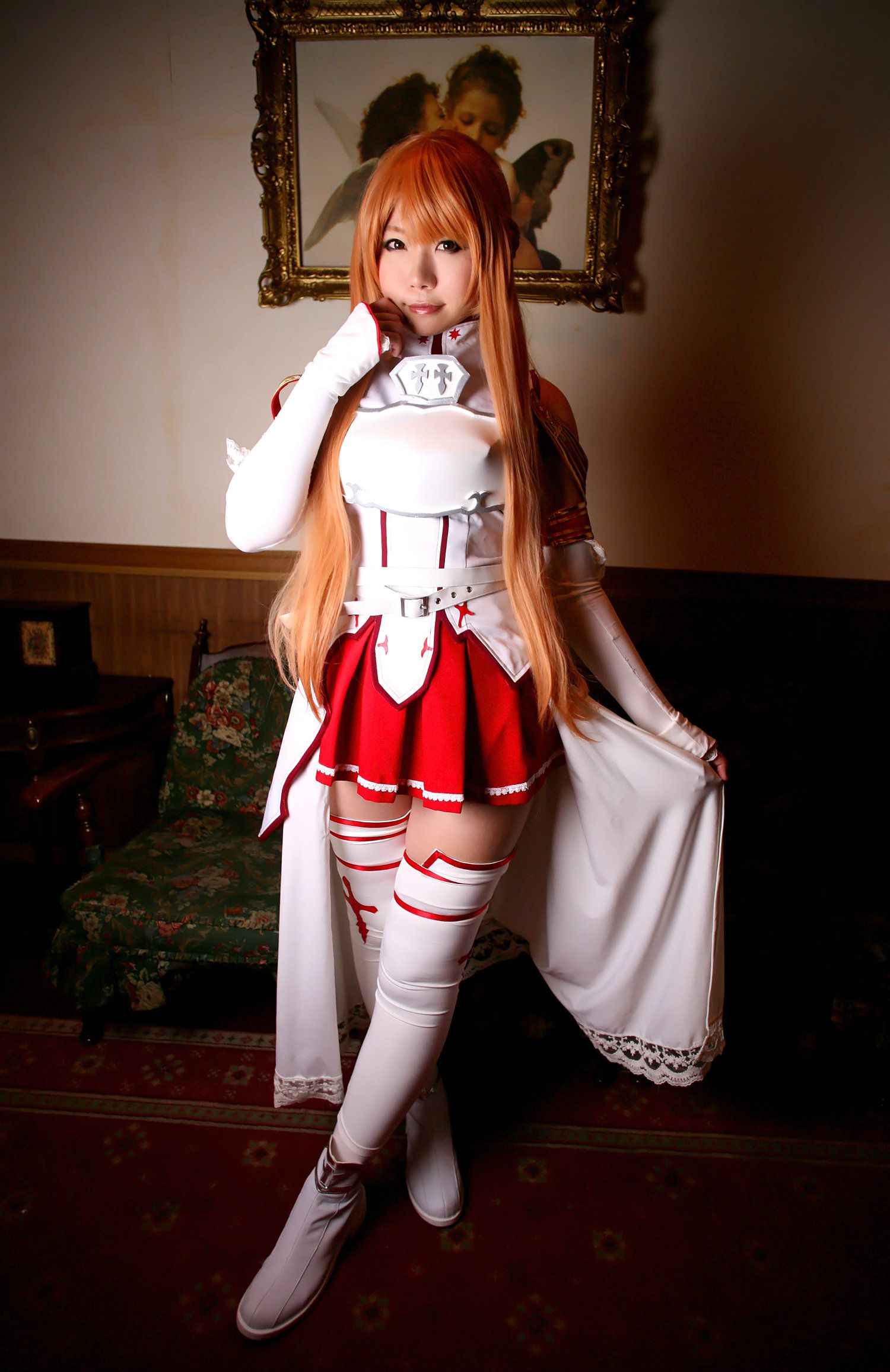 日暮りん(Higurashi Rin) 《Sword Art Online》Asuna [日暮企画]