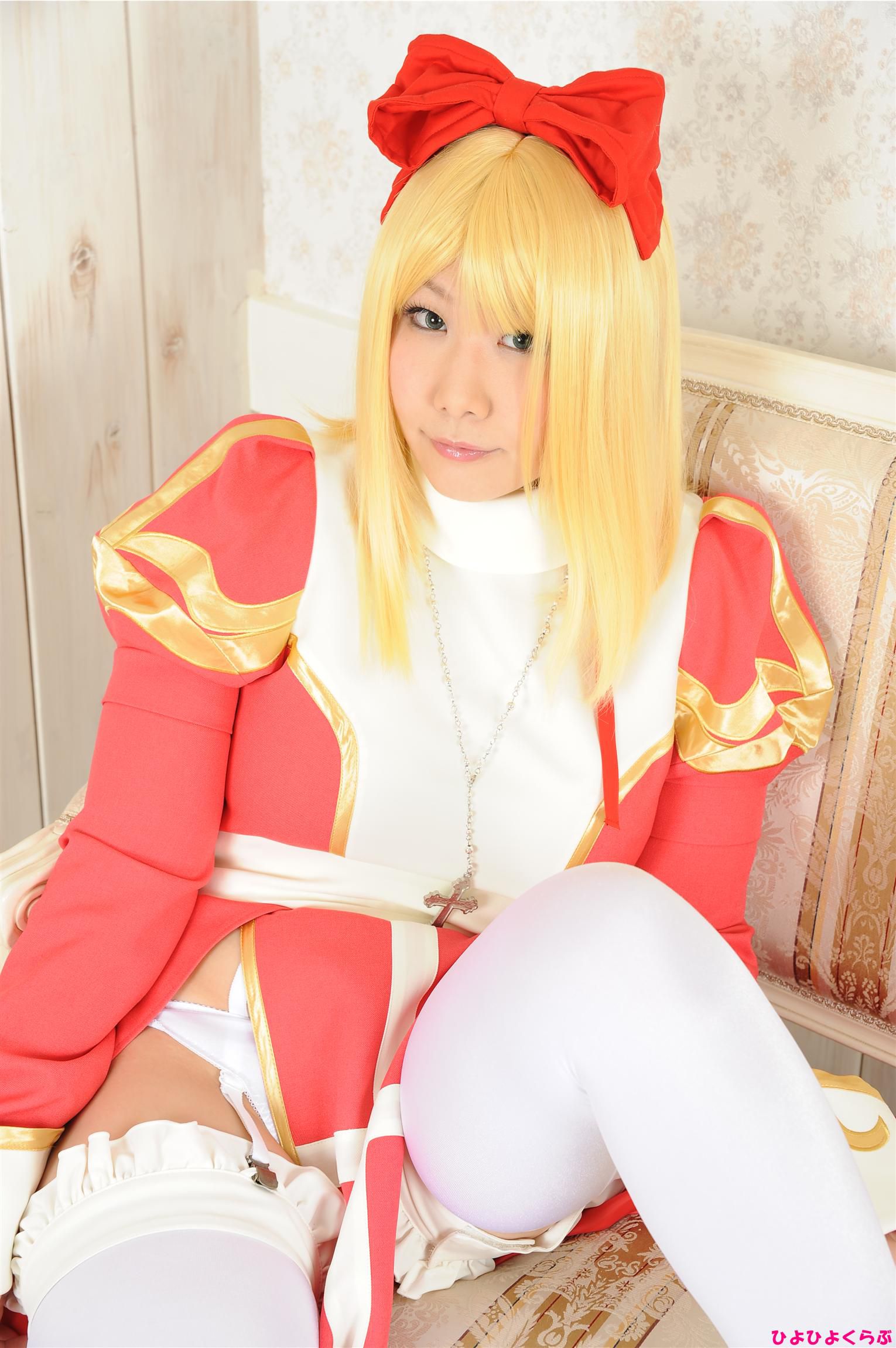 丹雫ひよ (Nishizuku Hiyo) 《Ragnarok Online》High Priest  [HiyoHiyo Club]