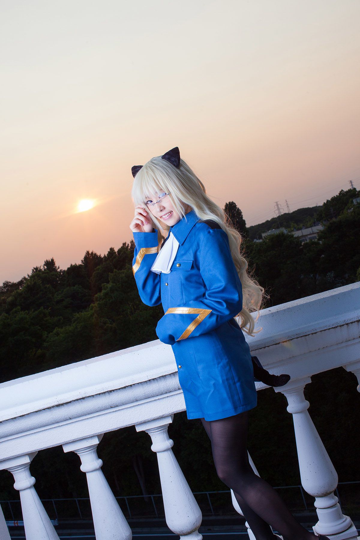 土屋あさみ (Tsuchiya Asami) 《Strike Witches》Perrine-H.Clostermann [@factory]