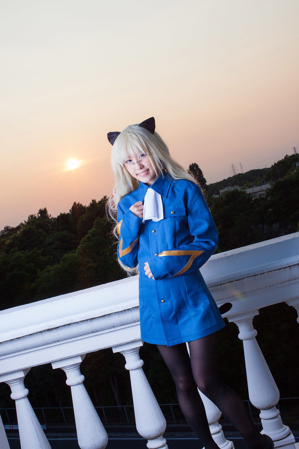 土屋あさみ (Tsuchiya Asami) 《Strike Witches》Perrine-H.Clostermann [@factory]