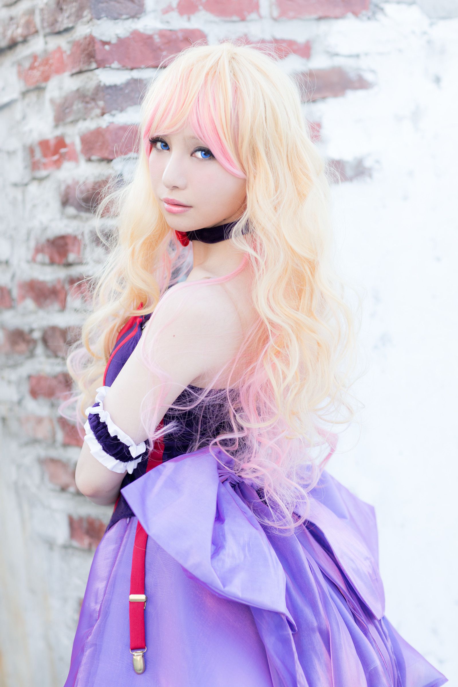 Aoi(葵) 《Macros(マクロス)》Sheryl Nome(シェリル·ノーム) [bit]