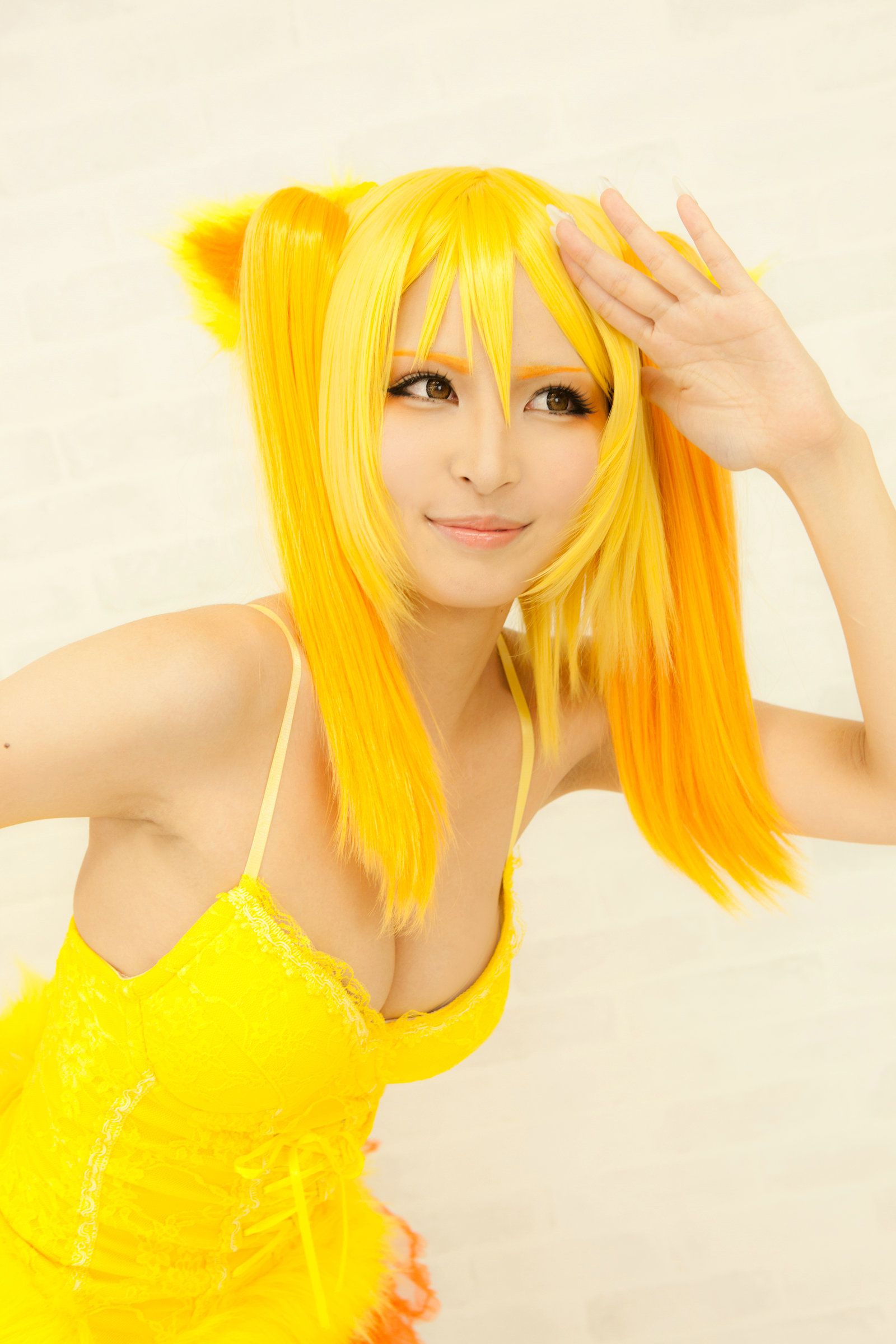 Na-san(なーさん) 《Pocket Monsters》Fennekin  [Flameworks]