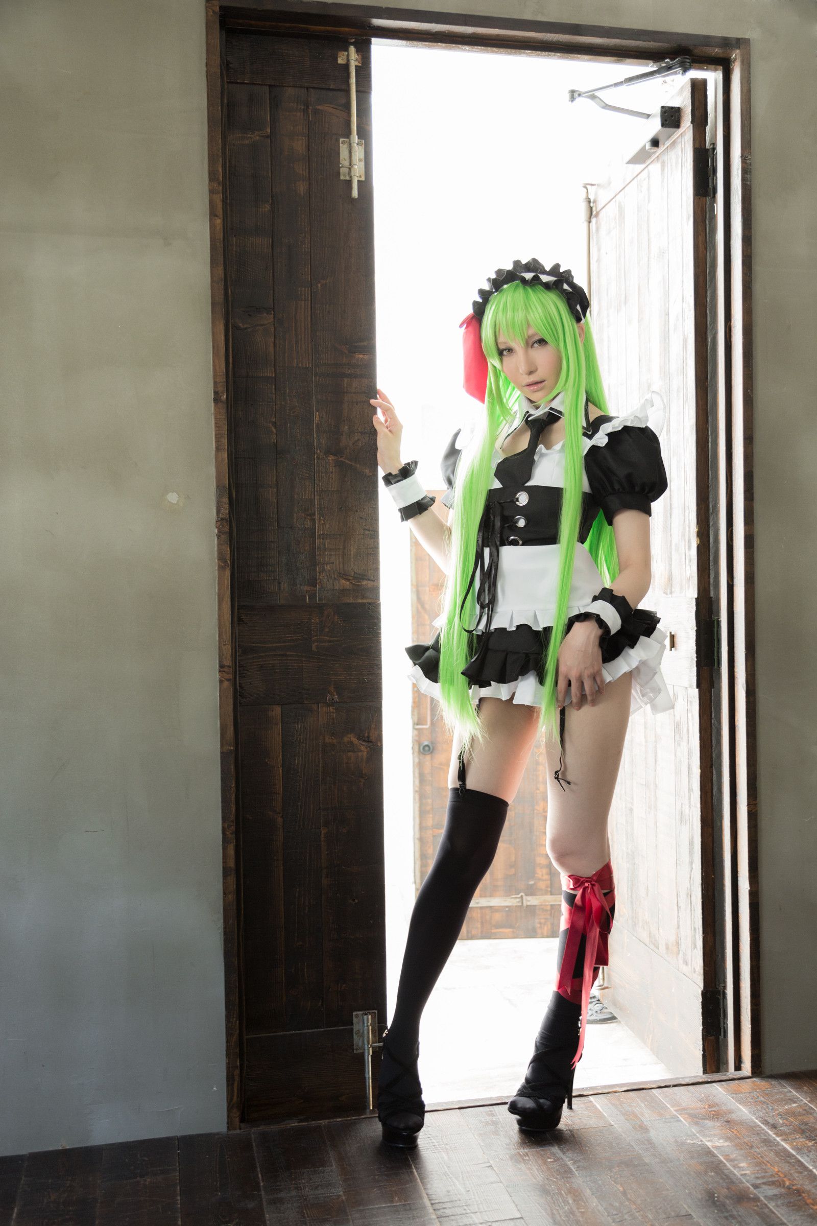 Aoi(葵) 《Code Geass》C.C [bit]