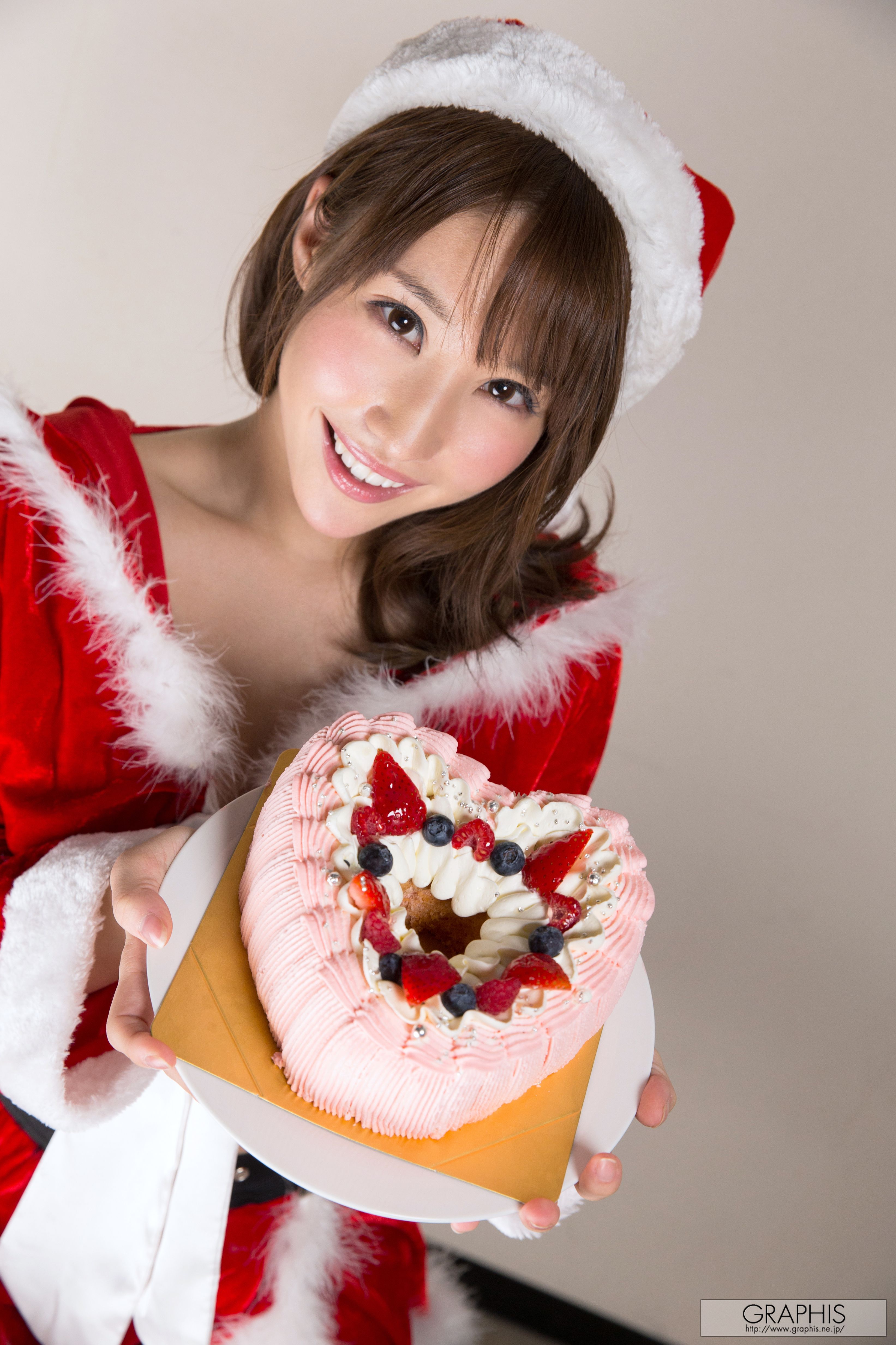 [Graphis] Xmas SP4Kギャラリー03 Syunka Ayami あやみ旬果